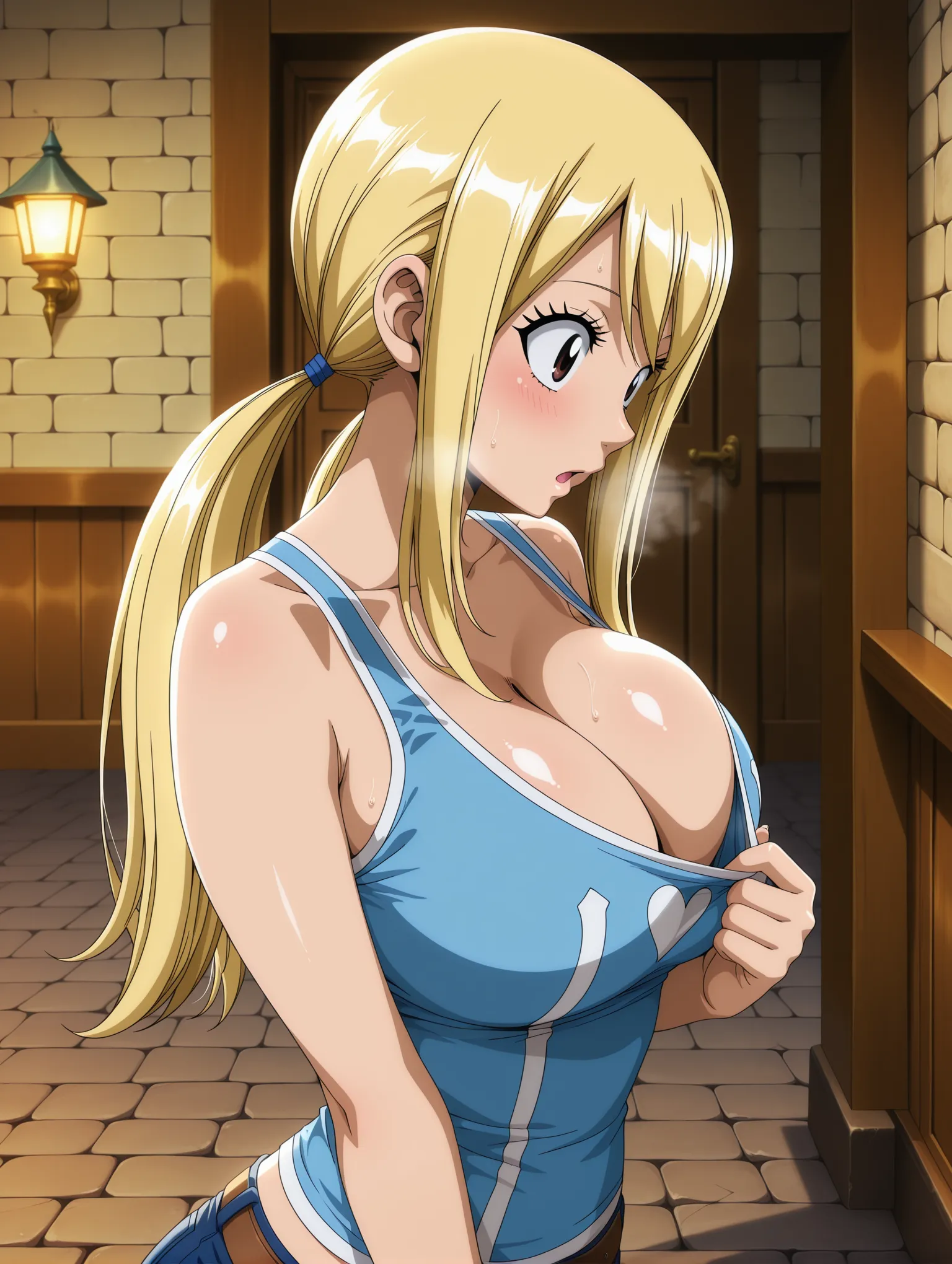 FAIRY TAILに登場するセクシーで可愛い女の子たちのエッチな画像500枚！(8ページ目) 11張圖片