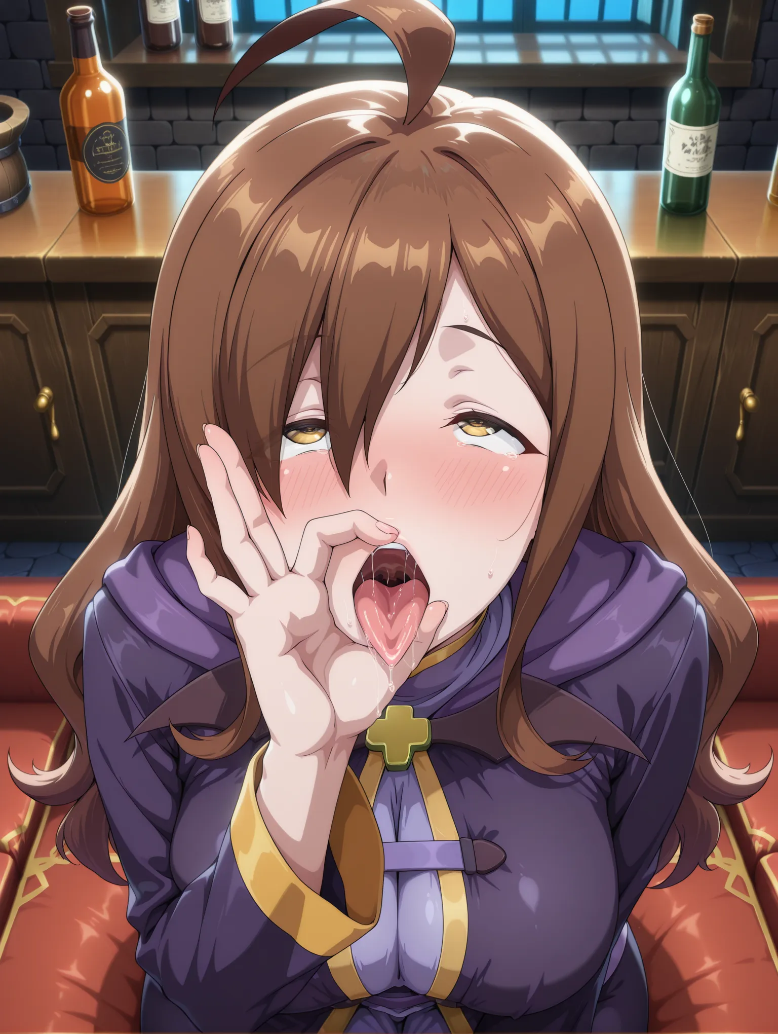 このすばに登場するセクシーで可愛い女の子たちのエッチな画像500枚！(3ページ目)の4枚目の画像です。