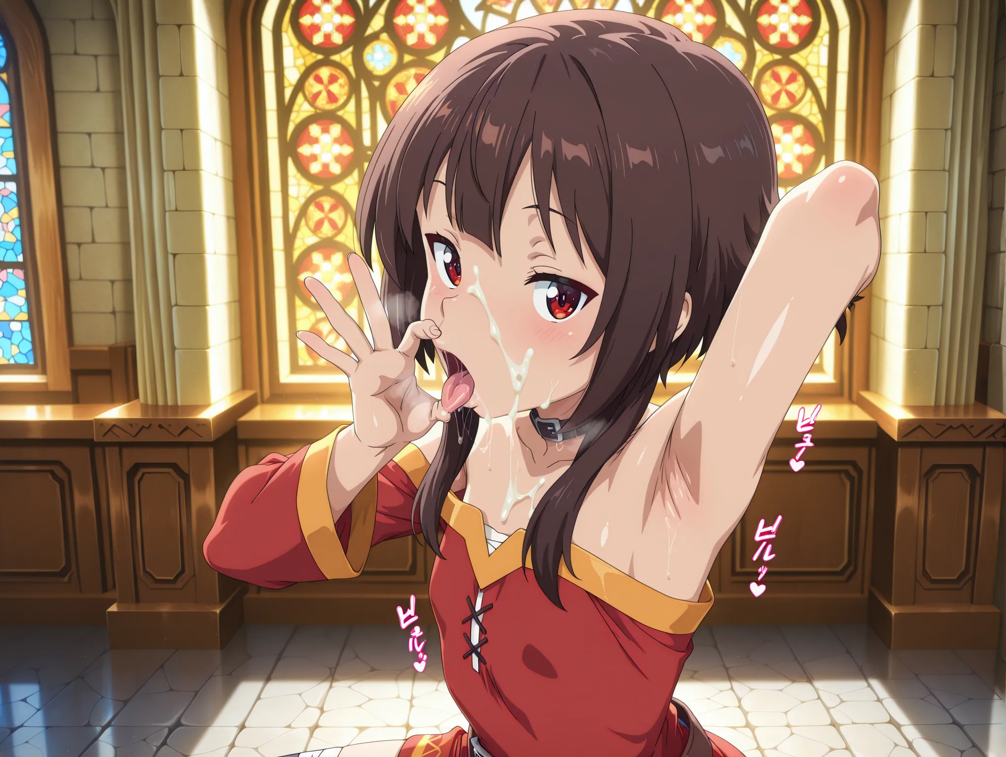 このすばに登場するセクシーで可愛い女の子たちのエッチな画像500枚！(7ページ目)の5枚目の画像です。