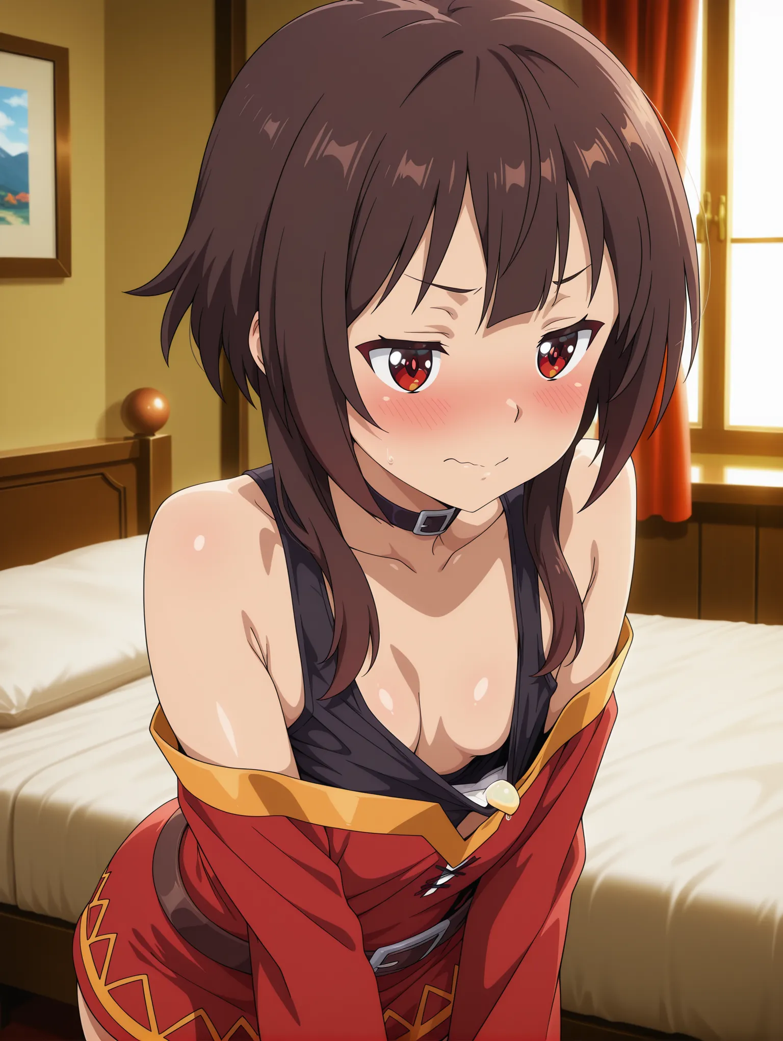 このすばに登場するセクシーで可愛い女の子たちのエッチな画像500枚！(8ページ目)の17枚目の画像です。