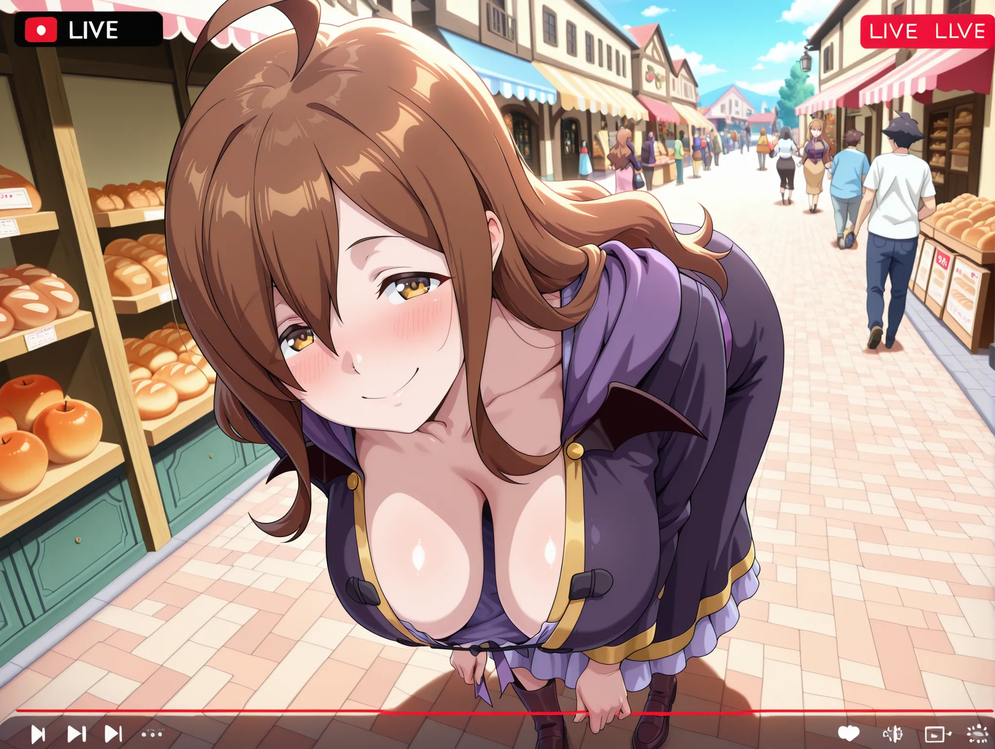 このすばに登場するセクシーで可愛い女の子たちのエッチな画像500枚！(9ページ目)の9枚目の画像です。