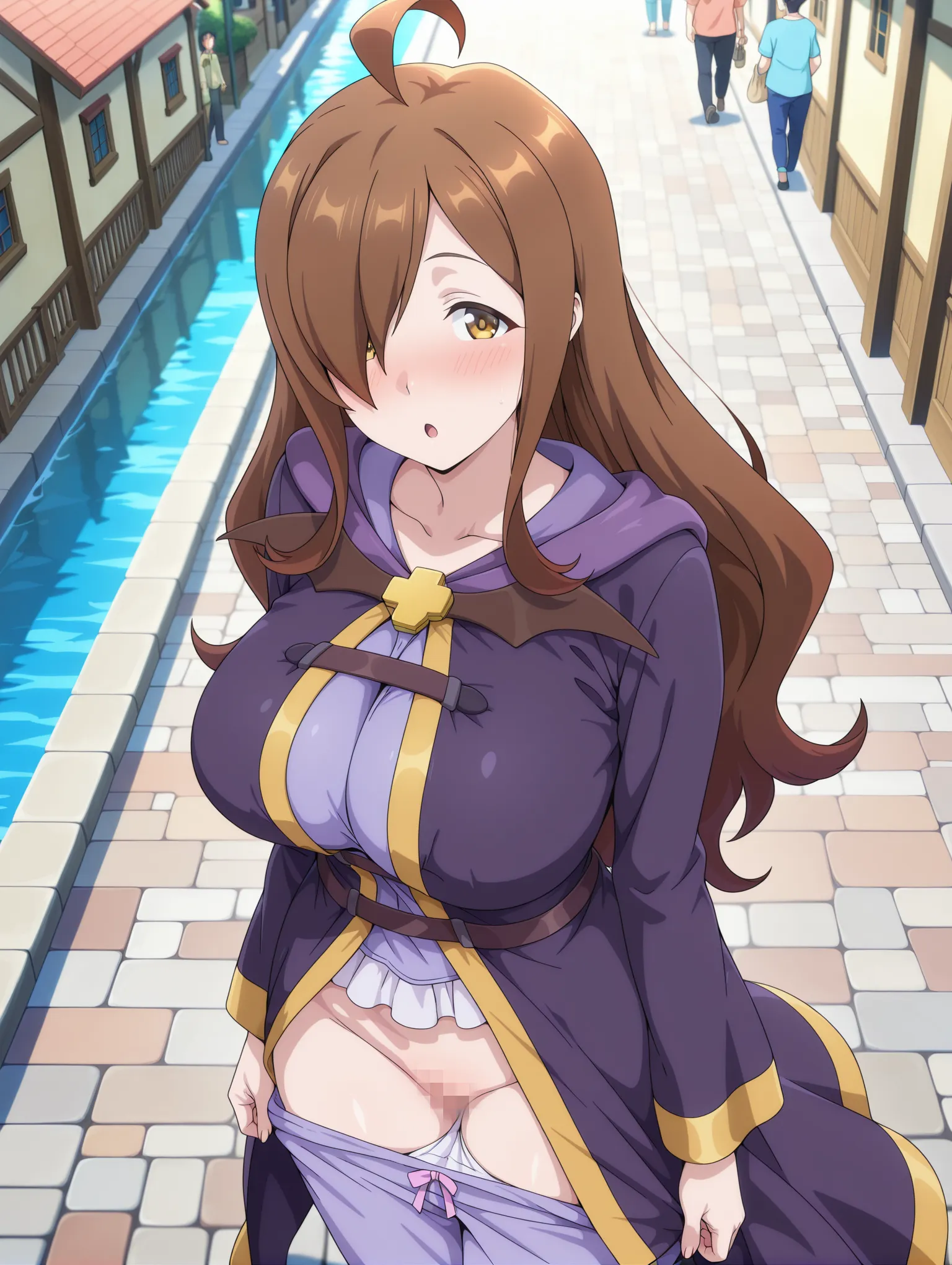 このすばに登場するセクシーで可愛い女の子たちのエッチな画像500枚！(10ページ目)の23枚目の画像です。