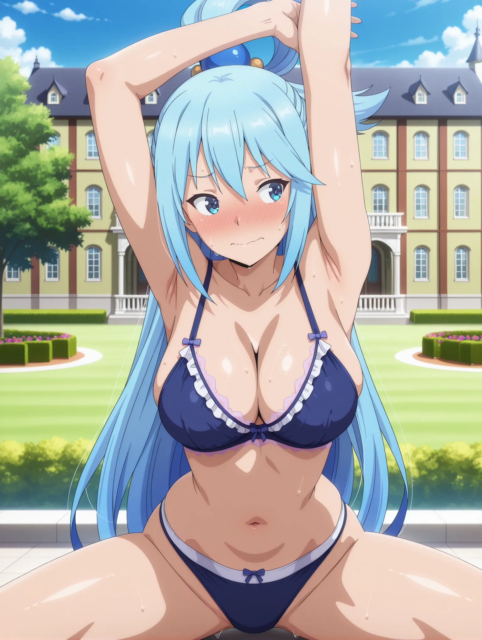 このすばに登場するセクシーで可愛い女の子たちのエッチな画像500枚！(11ページ目)の32枚目の画像です。