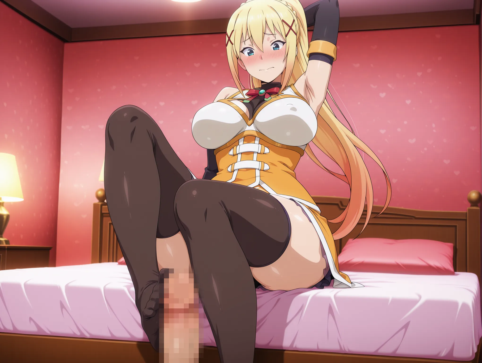【この素晴らしい世界に祝福を!エロ画像】このすばに登場するセクシーで可愛い女の子たちのエッチな画像500枚！(11ページ目)_次ページのエロ画像