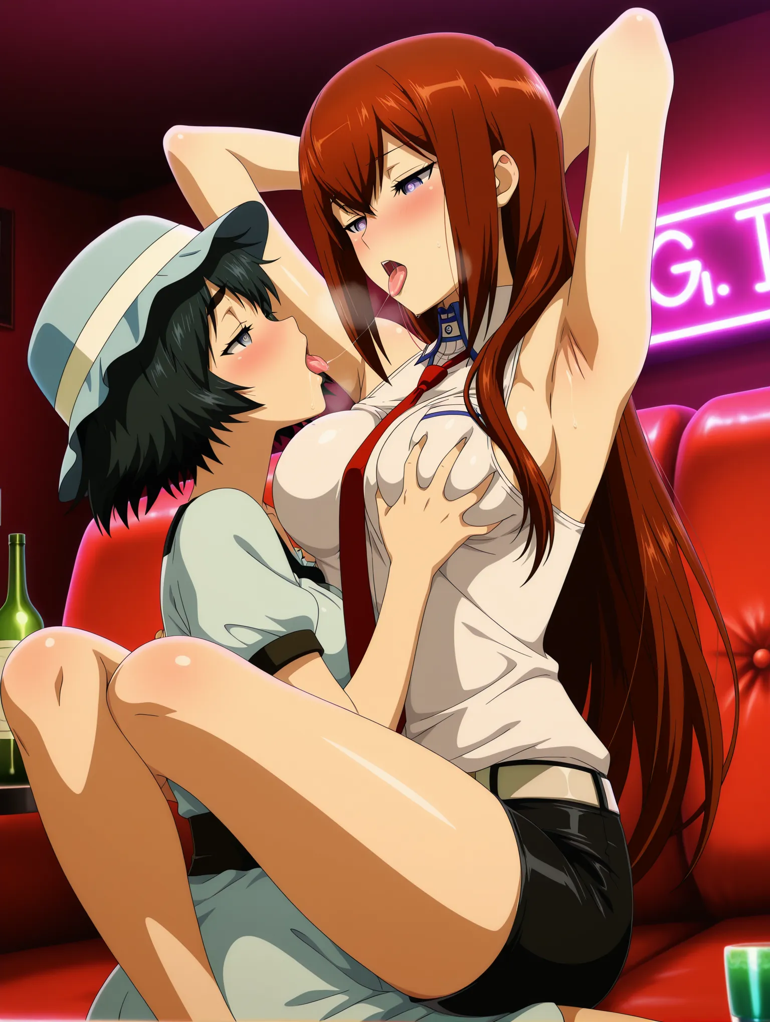 シュタゲに登場するセクシーで可愛い女の子たちのエッチな画像500枚！(3ページ目)の38枚目の画像です。