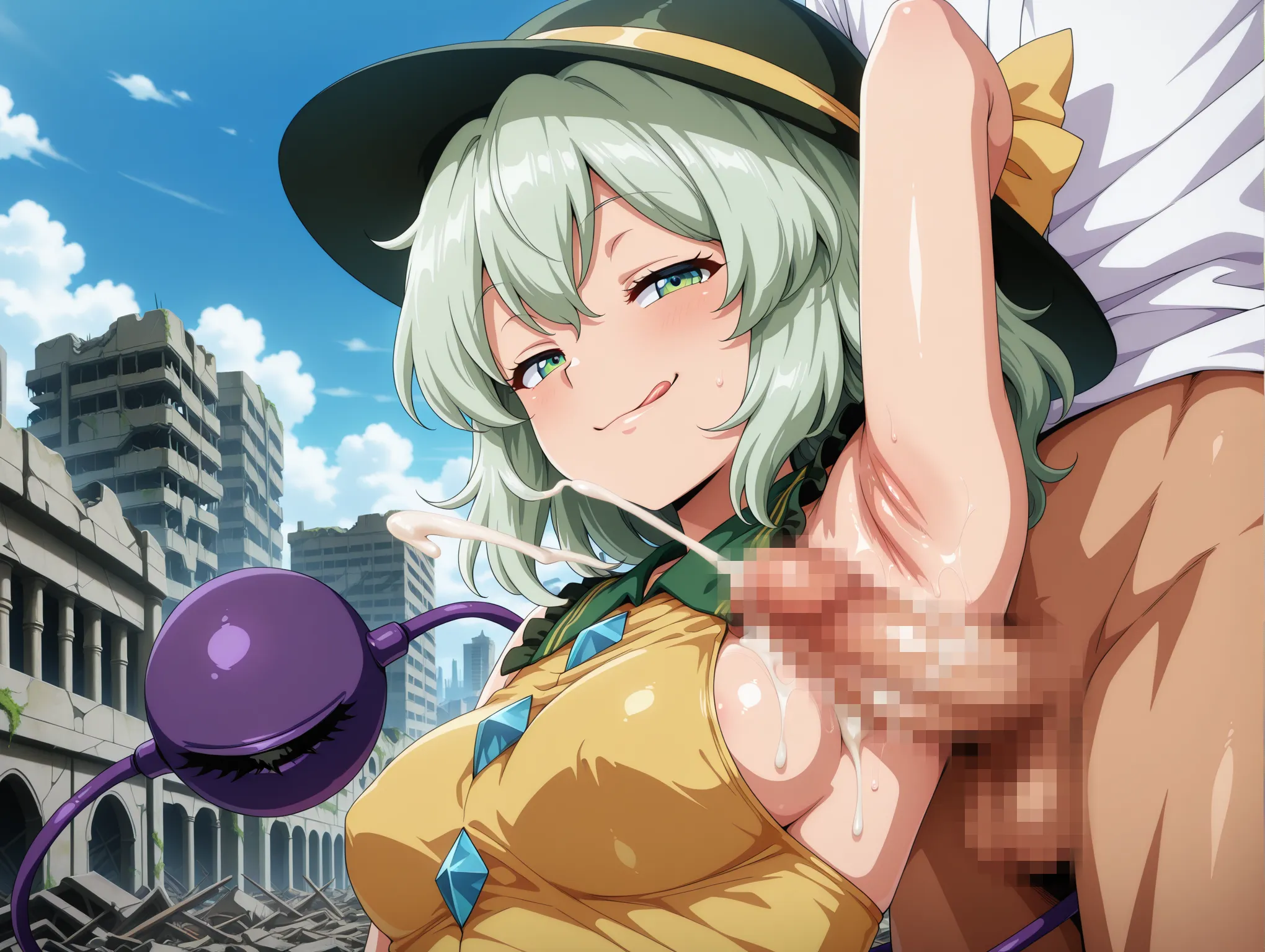 東方に登場するセクシーで可愛い女の子たちのエッチな画像500枚！(4ページ目)の30枚目の画像です。