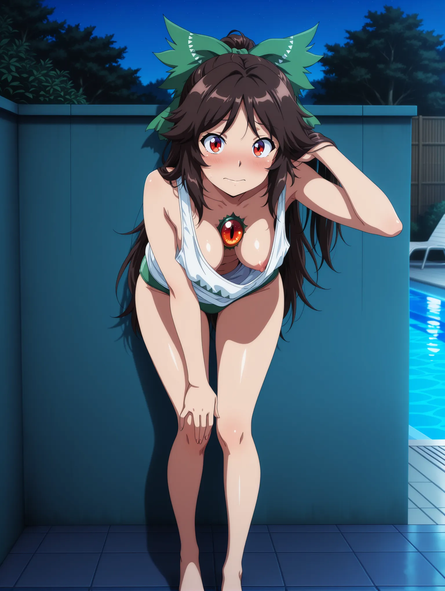 東方に登場するセクシーで可愛い女の子たちのエッチな画像500枚！(5ページ目)の37枚目の画像です。