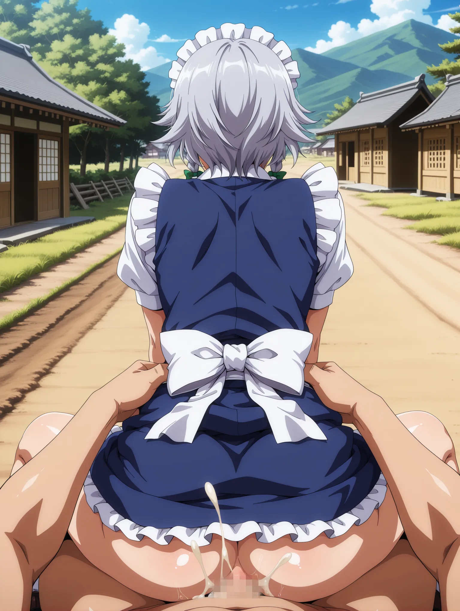 東方に登場するセクシーで可愛い女の子たちのエッチな画像500枚！(6ページ目)の15枚目の画像です。