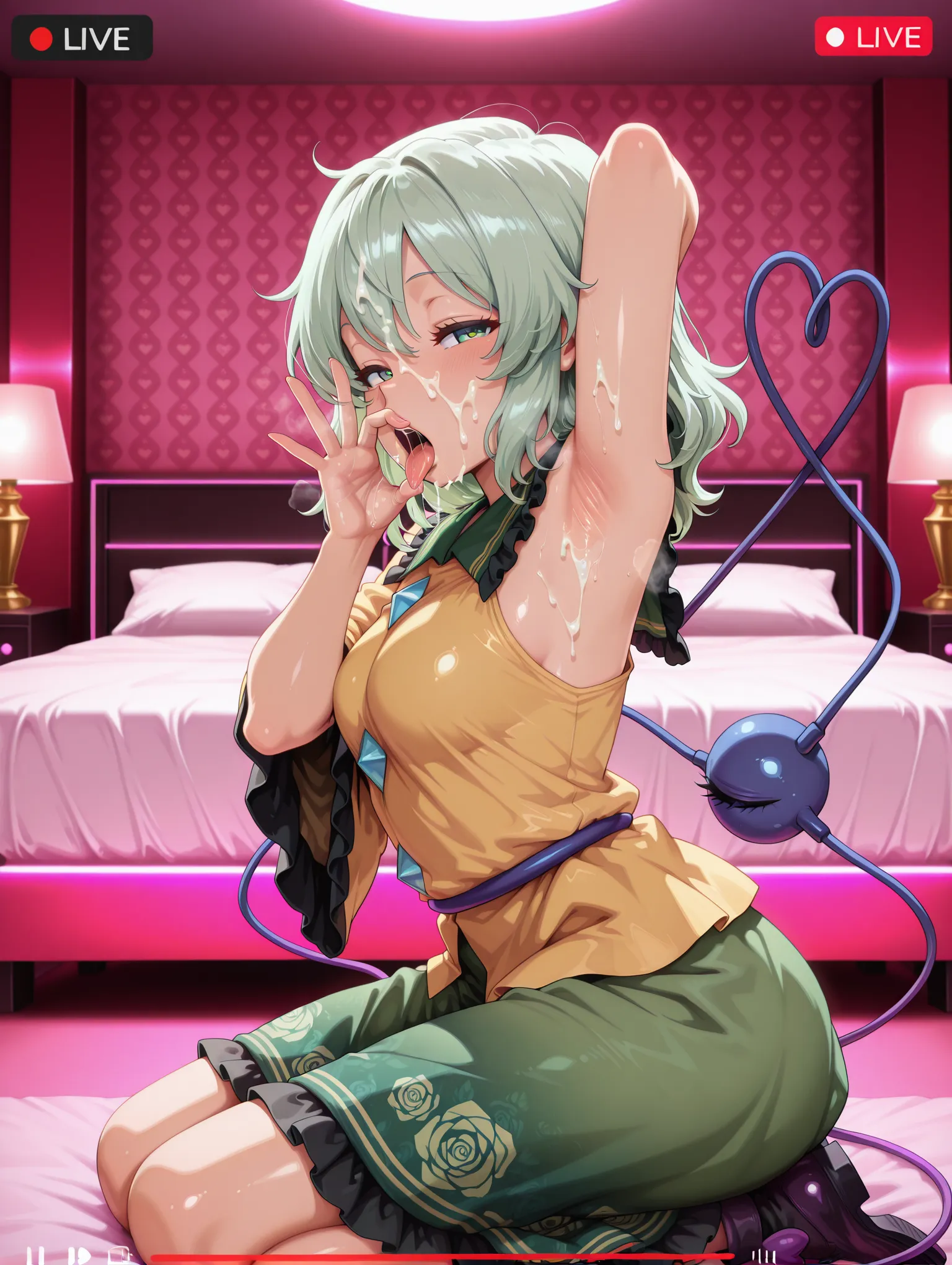 東方に登場するセクシーで可愛い女の子たちのエッチな画像500枚！(8ページ目)の12枚目の画像です。