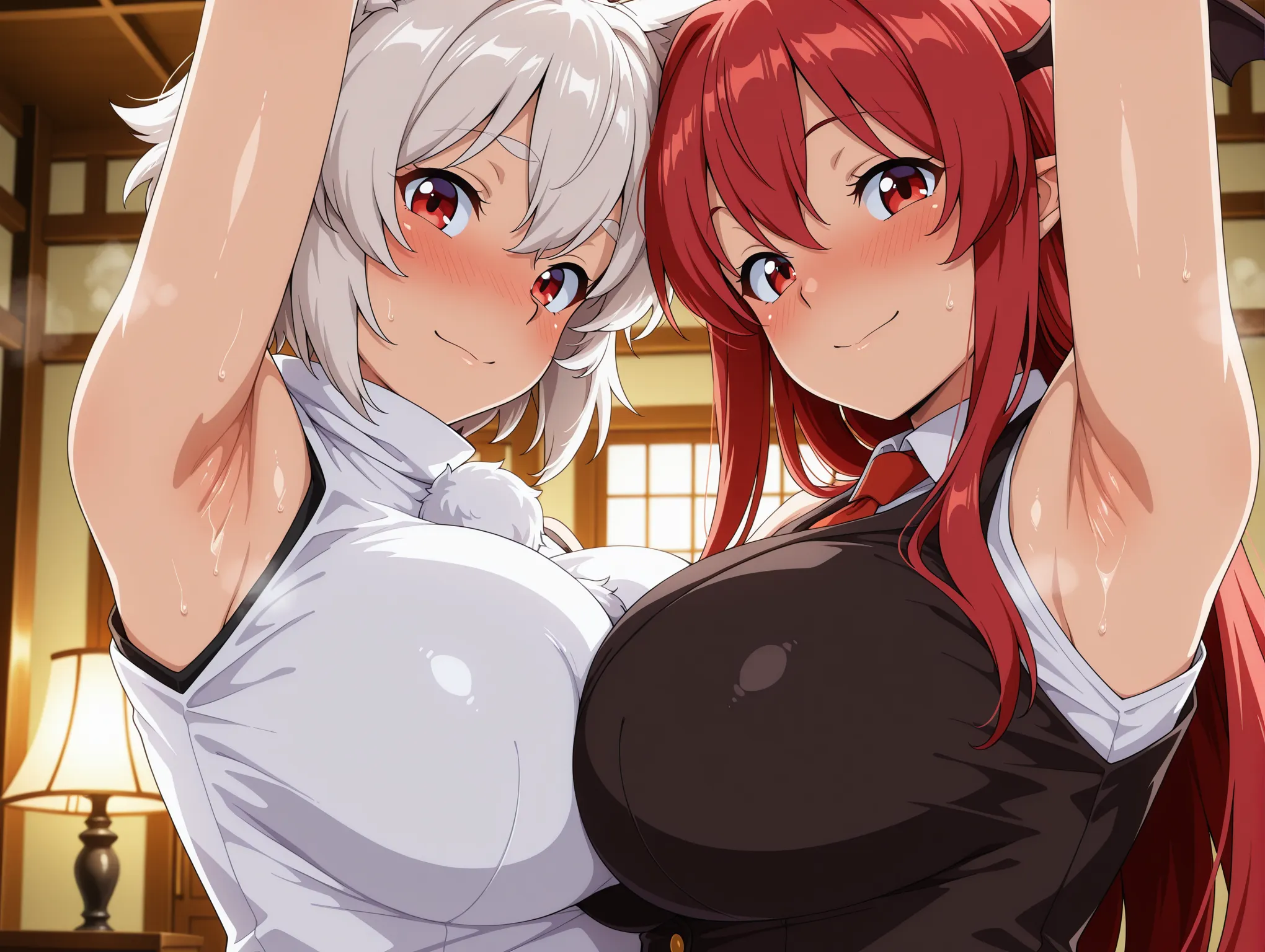 東方に登場するセクシーで可愛い女の子たちのエッチな画像500枚！(10ページ目)の3枚目の画像です。