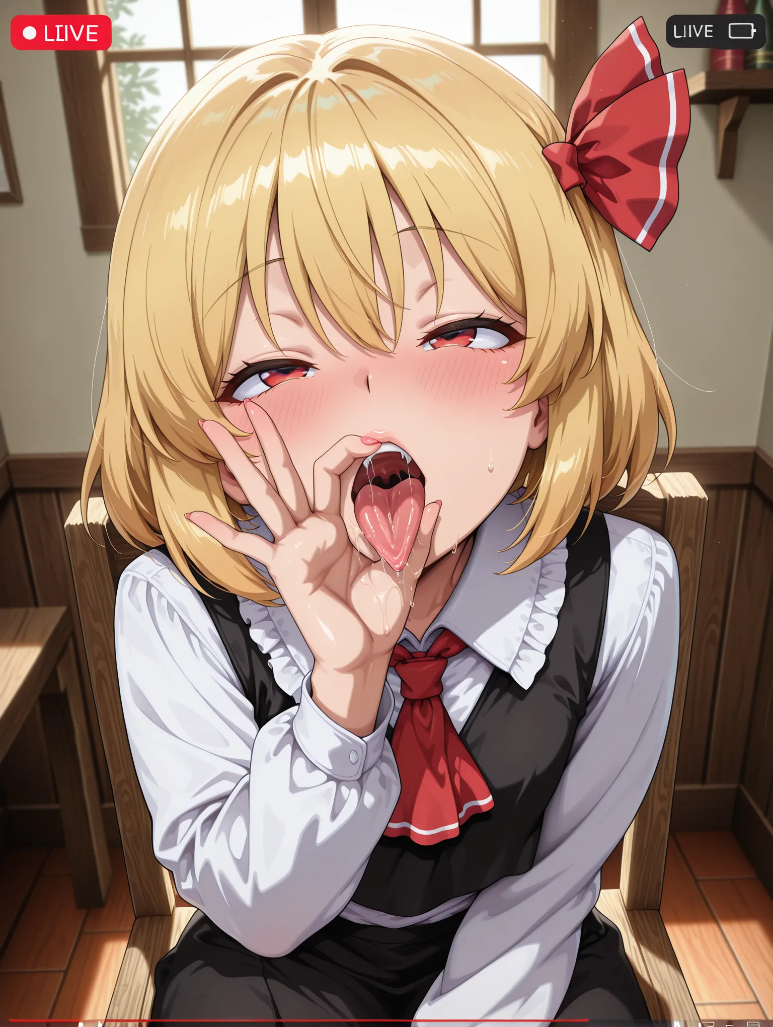 東方に登場するセクシーで可愛い女の子たちのエッチな画像500枚！(10ページ目)の6枚目の画像です。