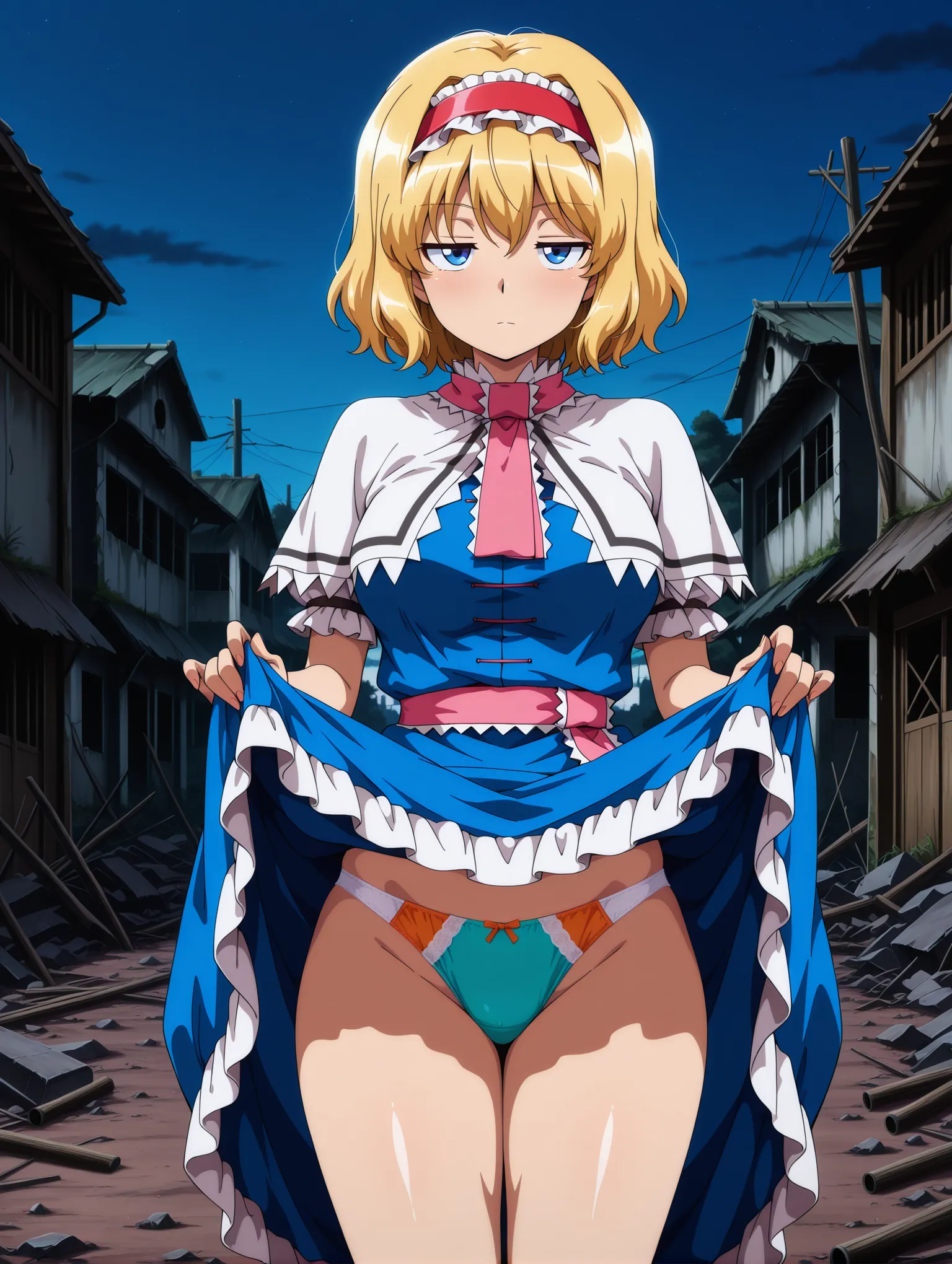 東方に登場するセクシーで可愛い女の子たちのエッチな画像500枚！(10ページ目)の14枚目の画像です。