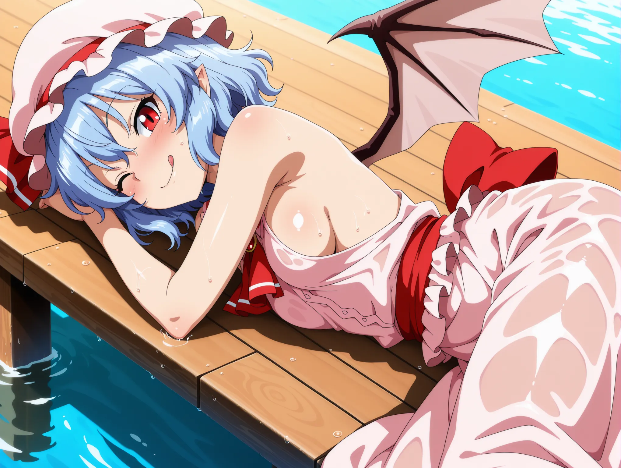 東方に登場するセクシーで可愛い女の子たちのエッチな画像500枚！(11ページ目)の31枚目の画像です。