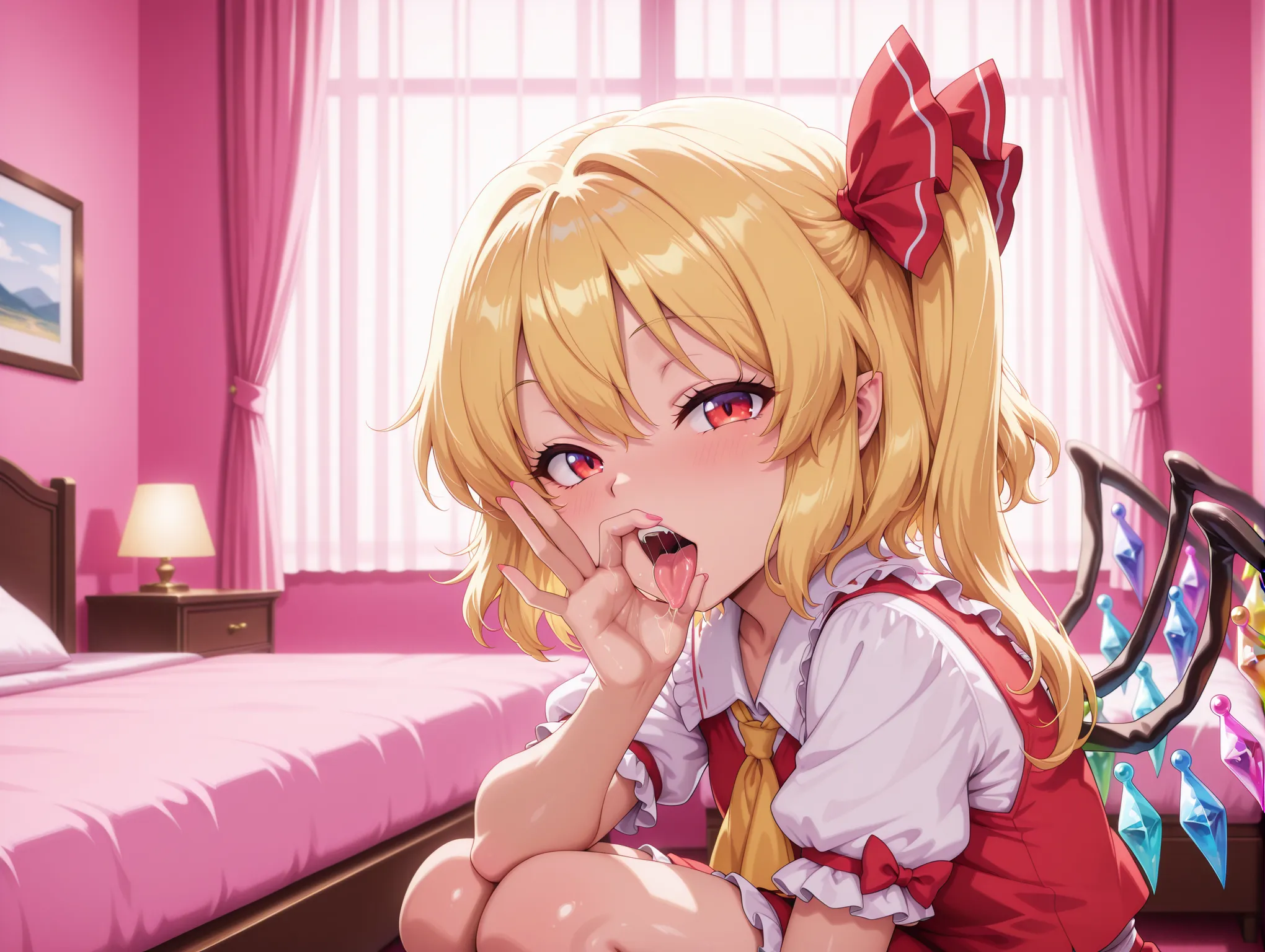 東方に登場するセクシーで可愛い女の子たちのエッチな画像500枚！(12ページ目)の34枚目の画像です。