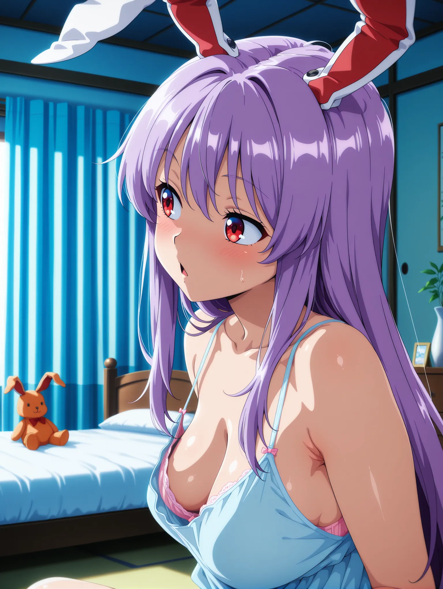 東方に登場するセクシーで可愛い女の子たちのエッチな画像500枚！(13ページ目)の16枚目の画像です。