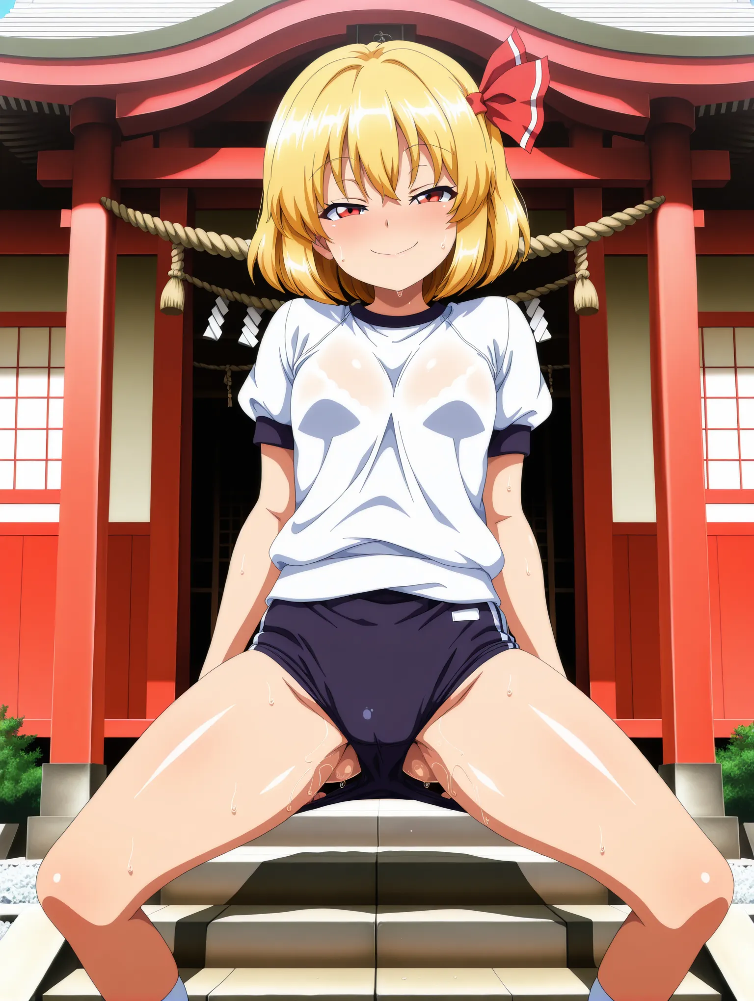 東方に登場するセクシーで可愛い女の子たちのエッチな画像500枚！(13ページ目)の17枚目の画像です。