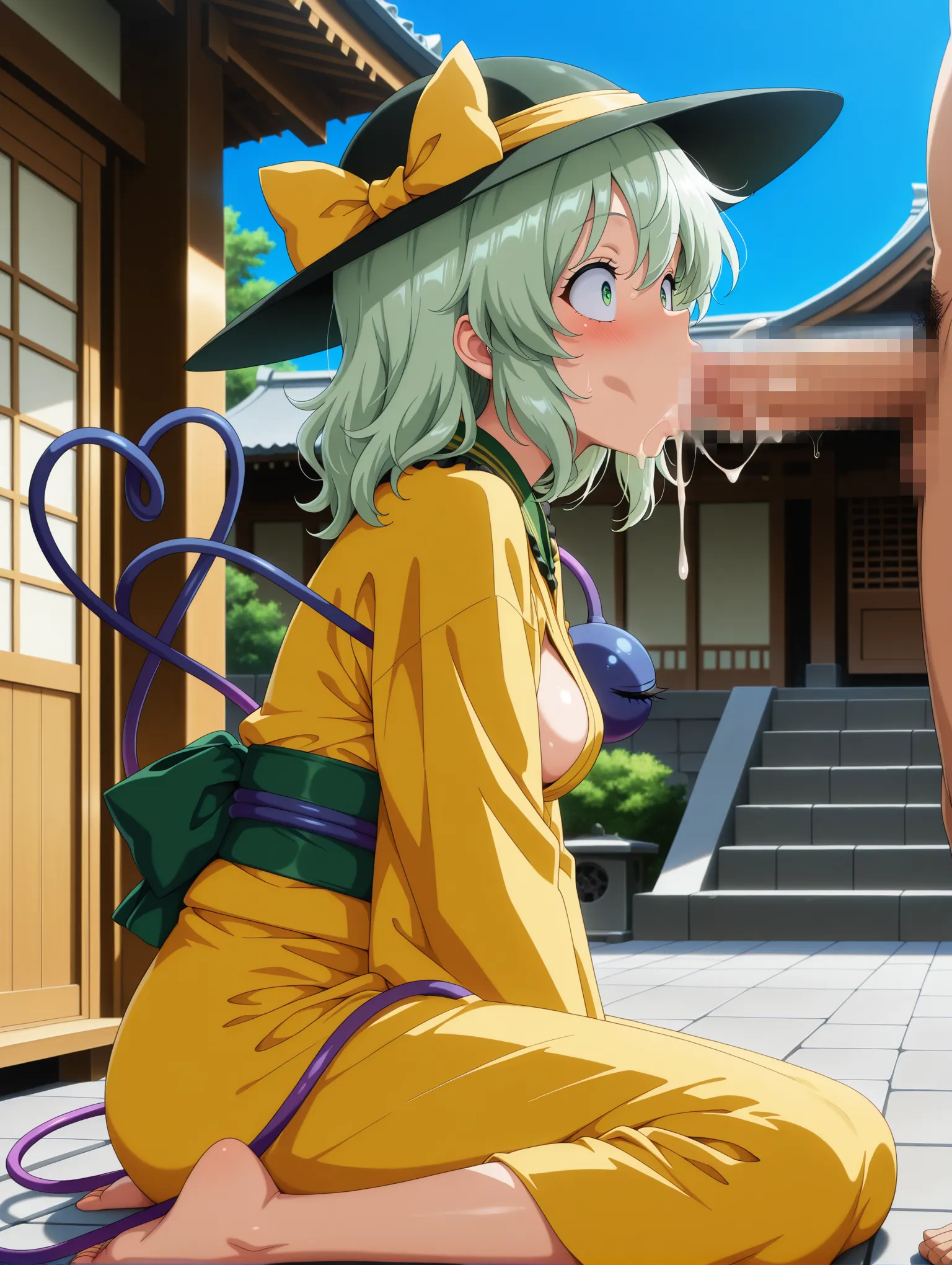 東方に登場するセクシーで可愛い女の子たちのエッチな画像500枚！(13ページ目)の19枚目の画像です。