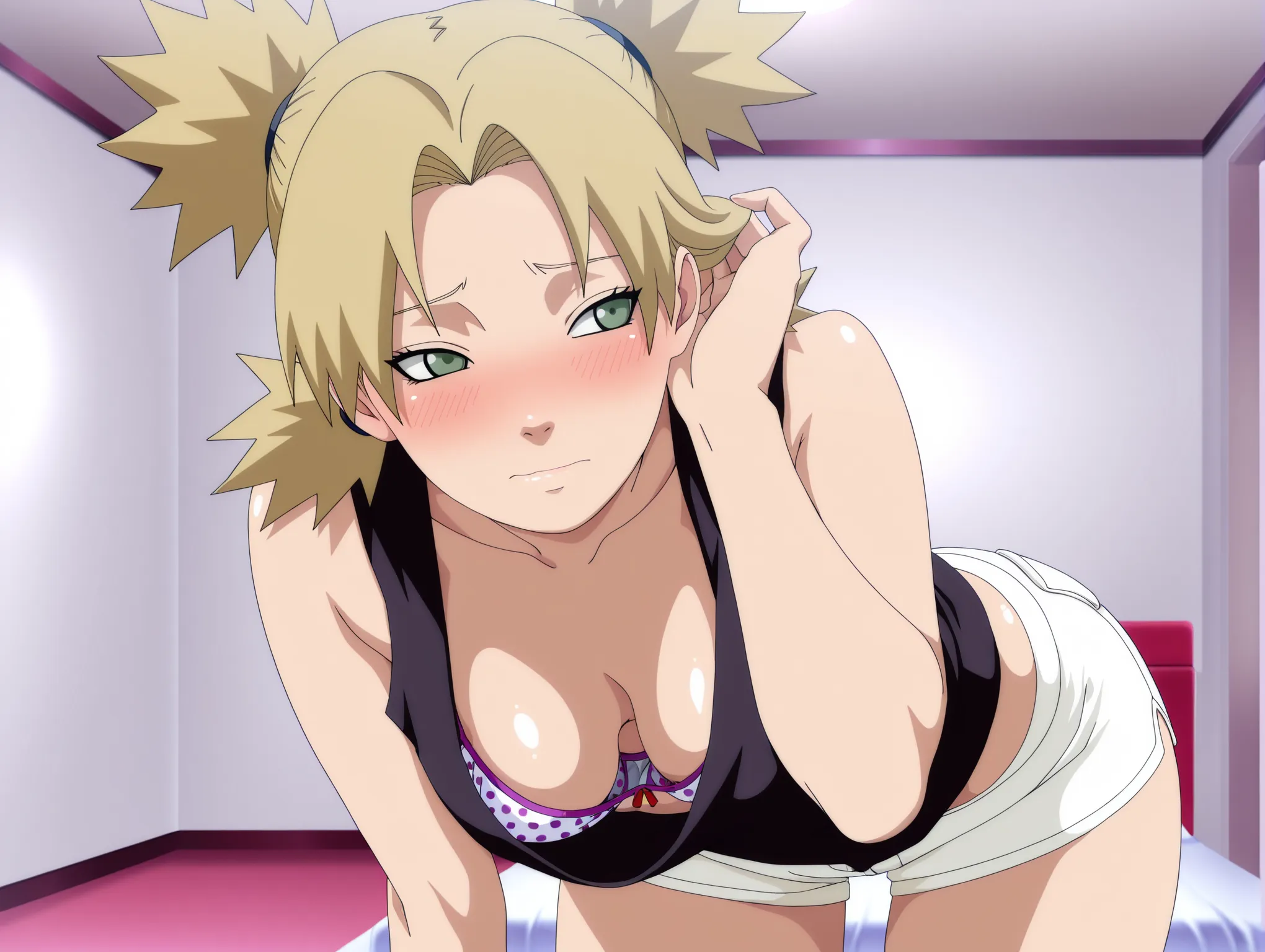 NARUTOに登場するセクシーで可愛いくノ一たちのエッチな画像500枚Part2！(5ページ目)の16枚目の画像です。