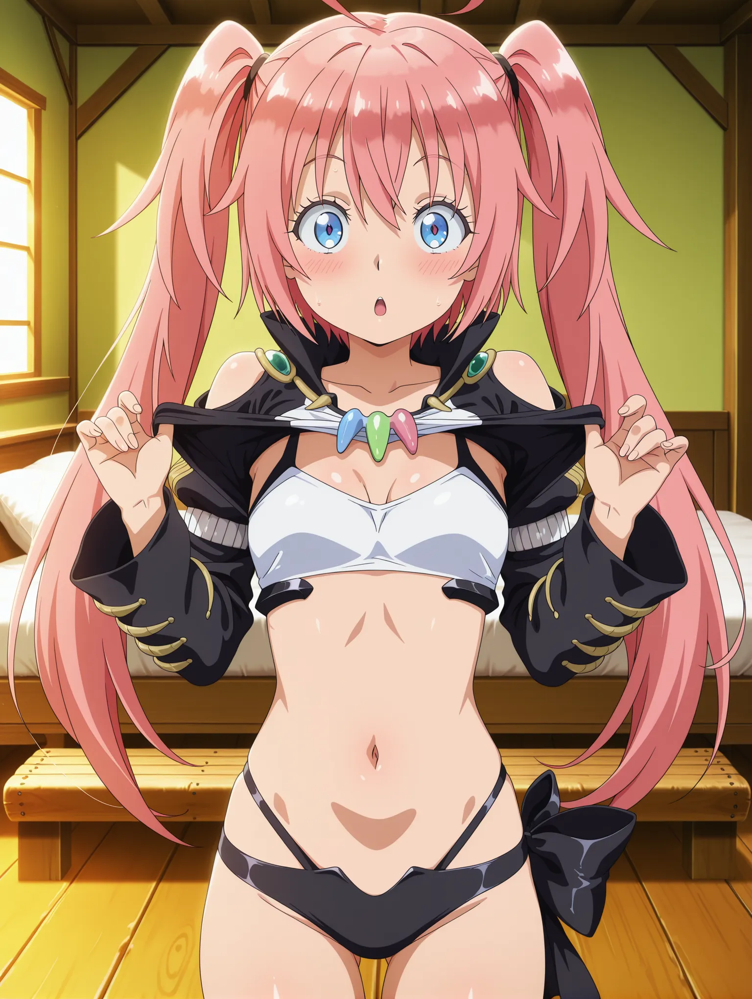 転スラに登場するセクシーで可愛い女の子たちのエッチな画像500枚Part2！の28枚目の画像です。