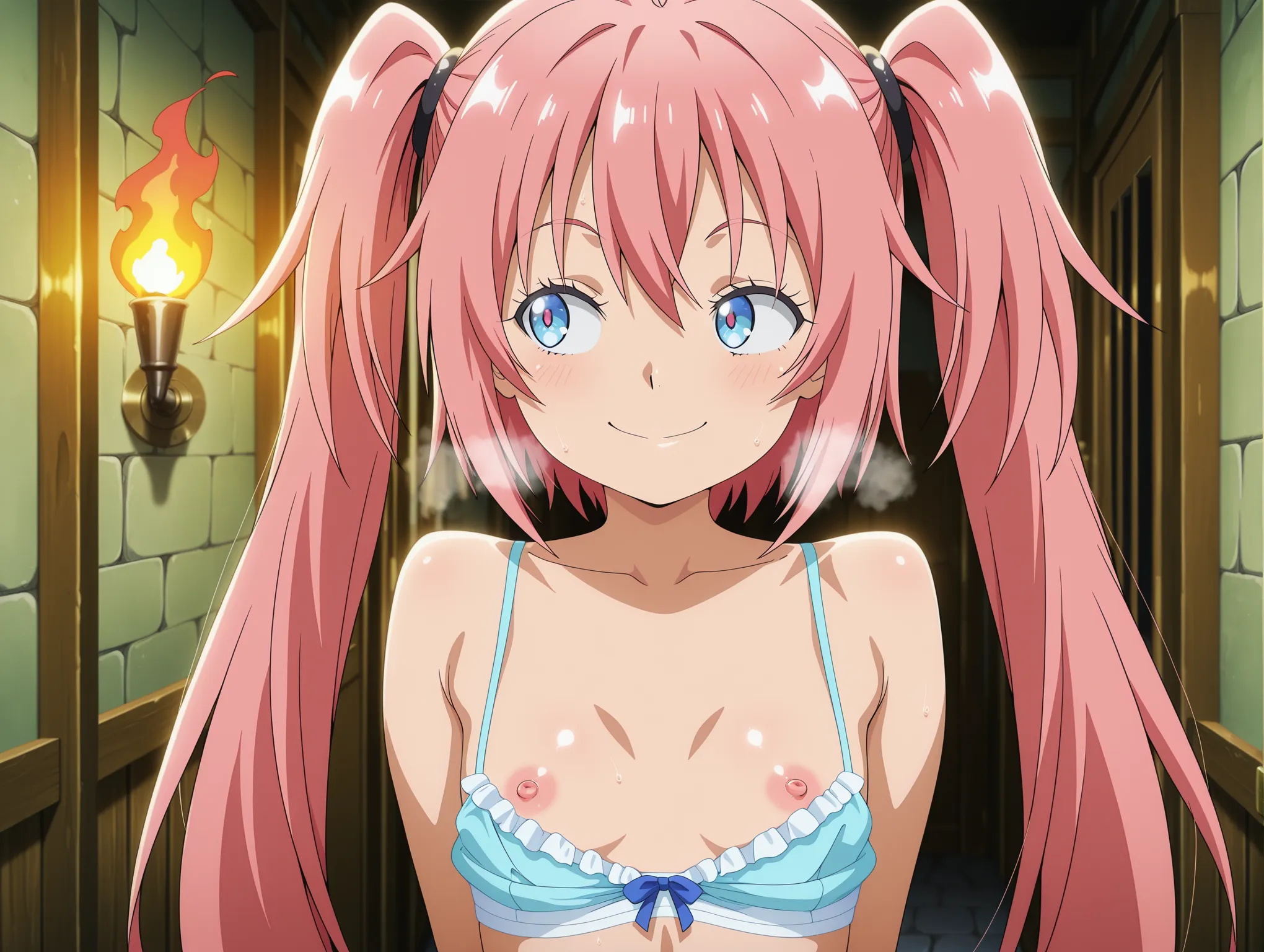 転スラに登場するセクシーで可愛い女の子たちのエッチな画像500枚Part2！(8ページ目)の3枚目の画像です。