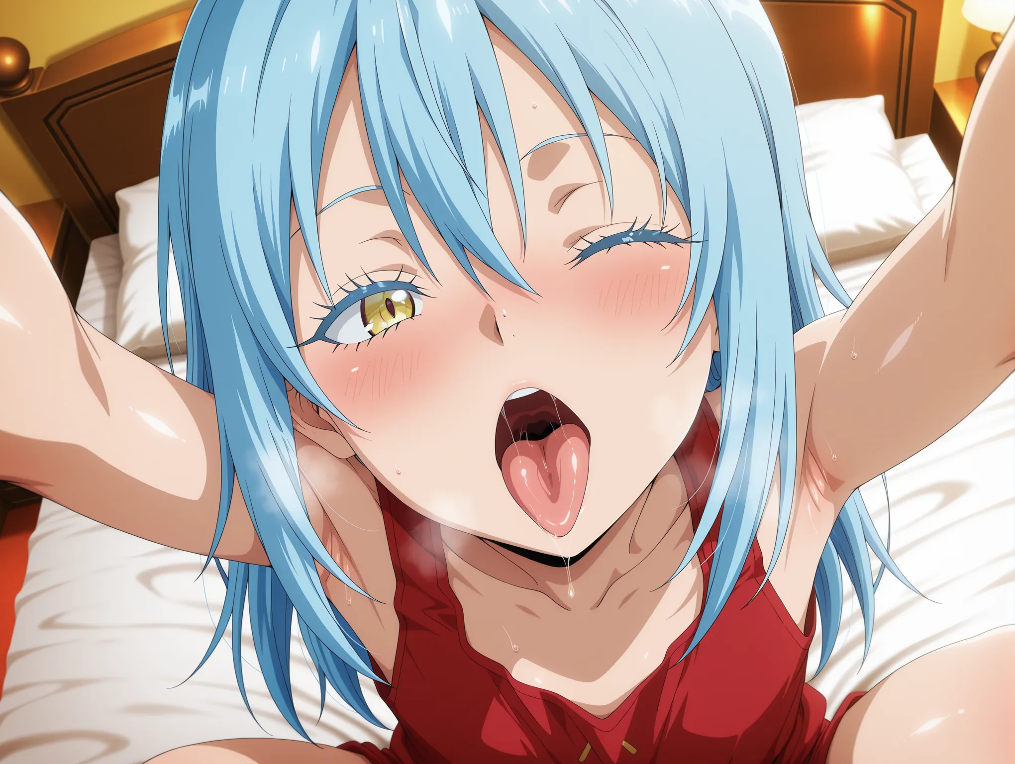 転スラに登場するセクシーで可愛い女の子たちのエッチな画像500枚Part2！(11ページ目)の11枚目の画像です。