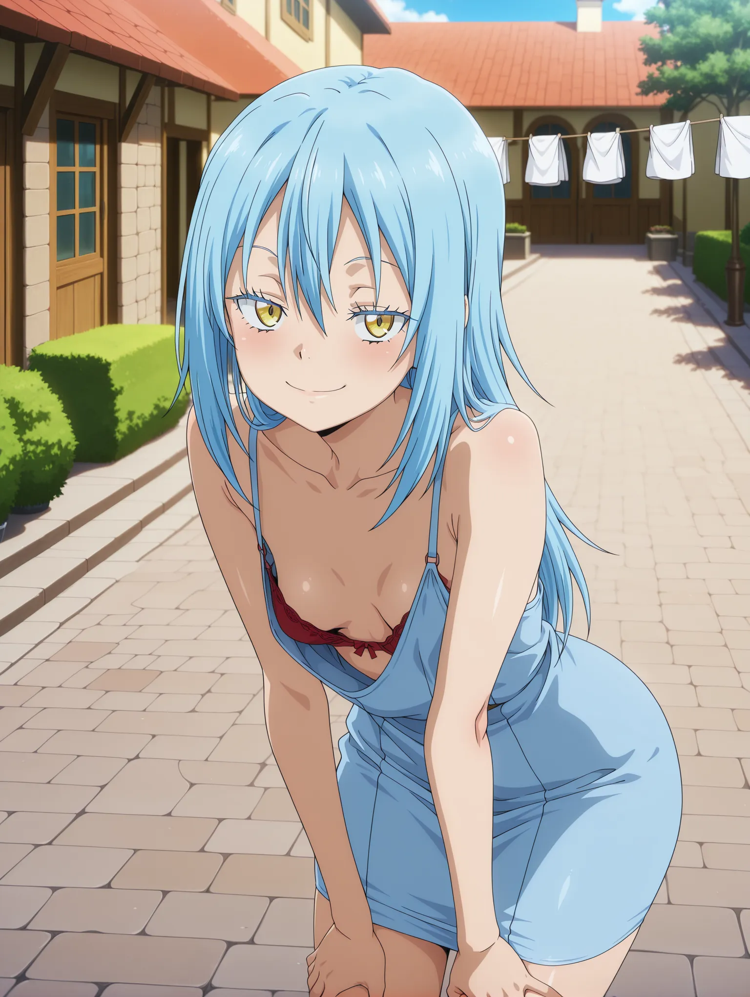 転スラに登場するセクシーで可愛い女の子たちのエッチな画像500枚Part2！(11ページ目)の16枚目の画像です。