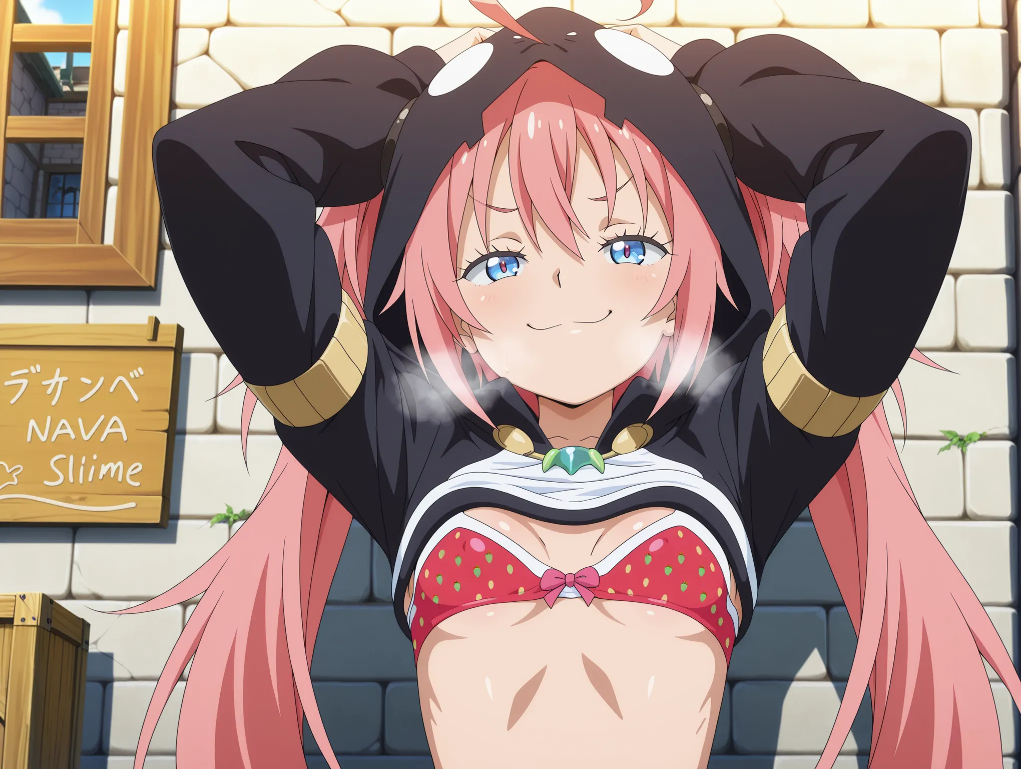 転スラに登場するセクシーで可愛い女の子たちのエッチな画像500枚Part2！(12ページ目)の9枚目の画像です。