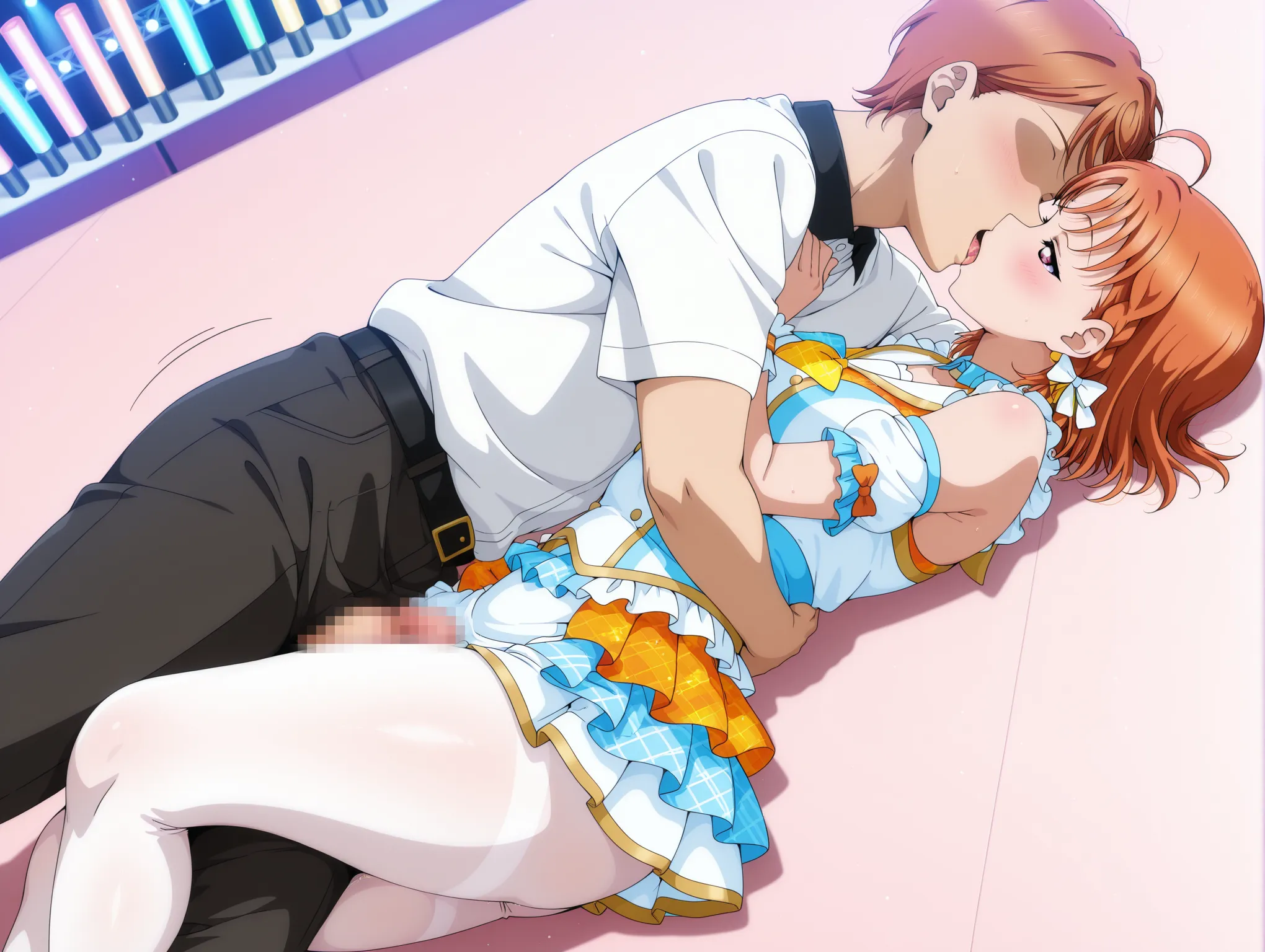 サンシャイン!!に登場するセクシーで可愛いスクールアイドルたちのエッチな画像500枚！(2ページ目)の26枚目の画像です。