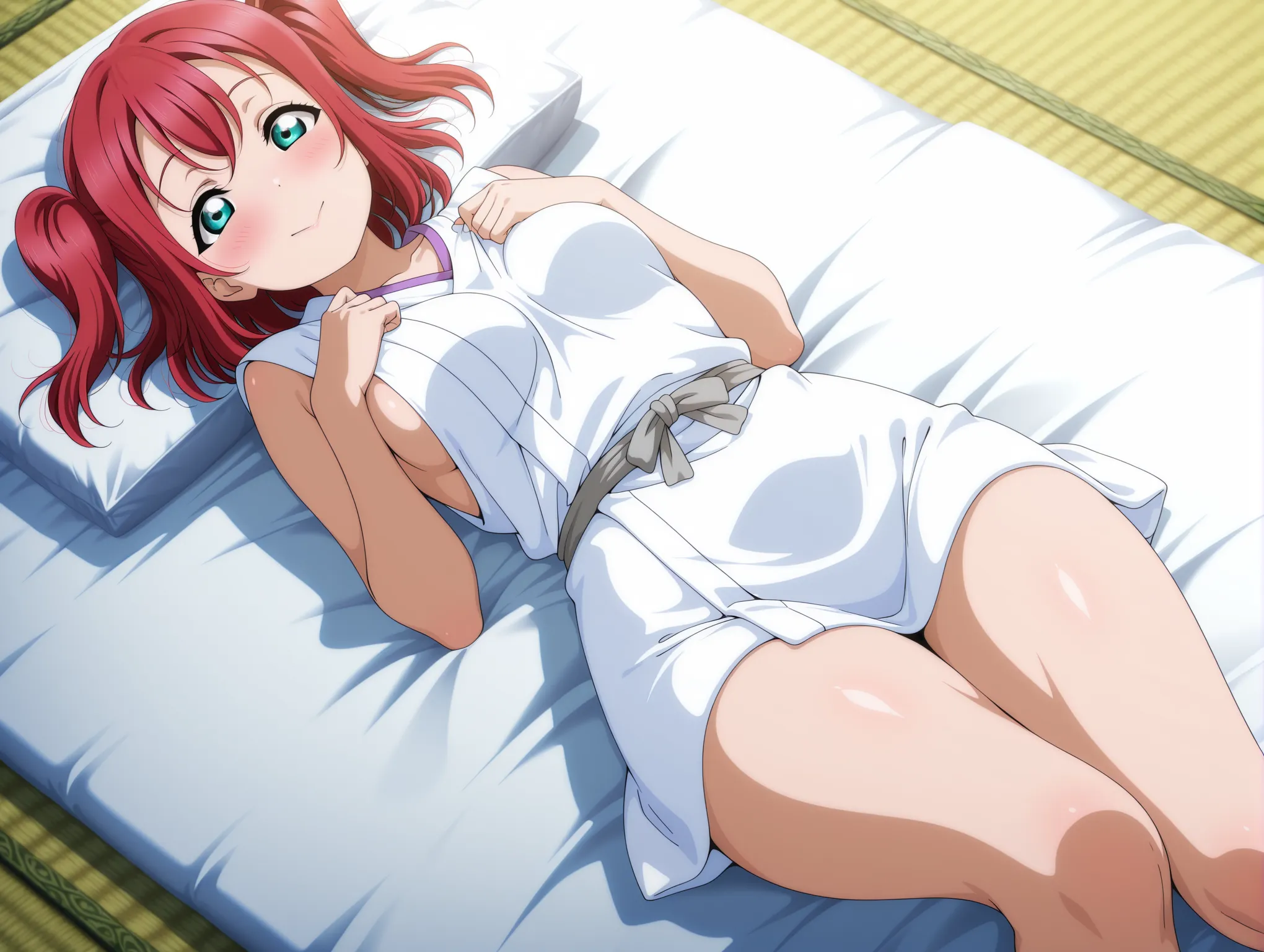サンシャイン!!に登場するセクシーで可愛いスクールアイドルたちのエッチな画像500枚！(4ページ目)の19枚目の画像です。