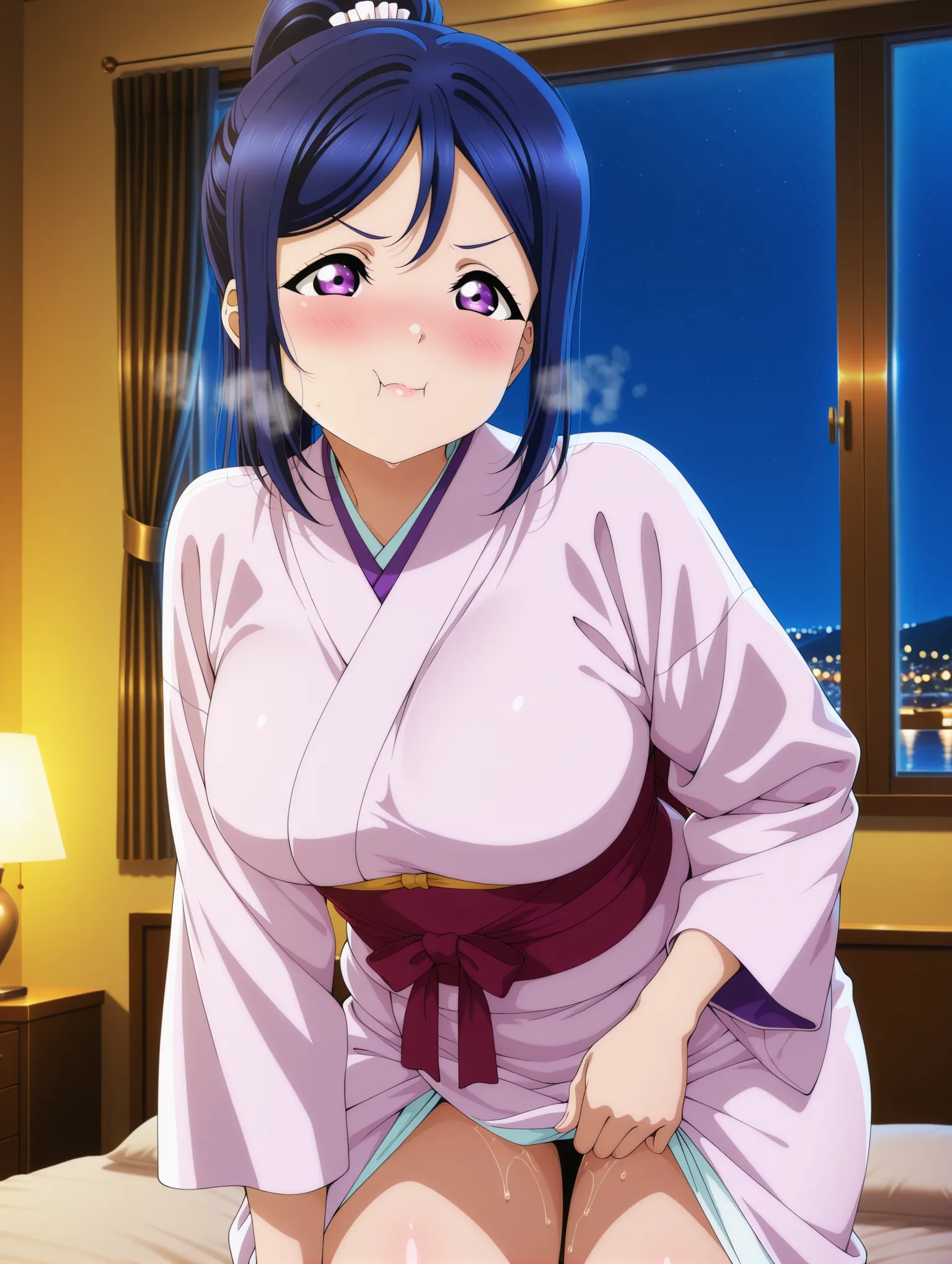 サンシャイン!!に登場するセクシーで可愛いスクールアイドルたちのエッチな画像500枚！(7ページ目)の17枚目の画像です。