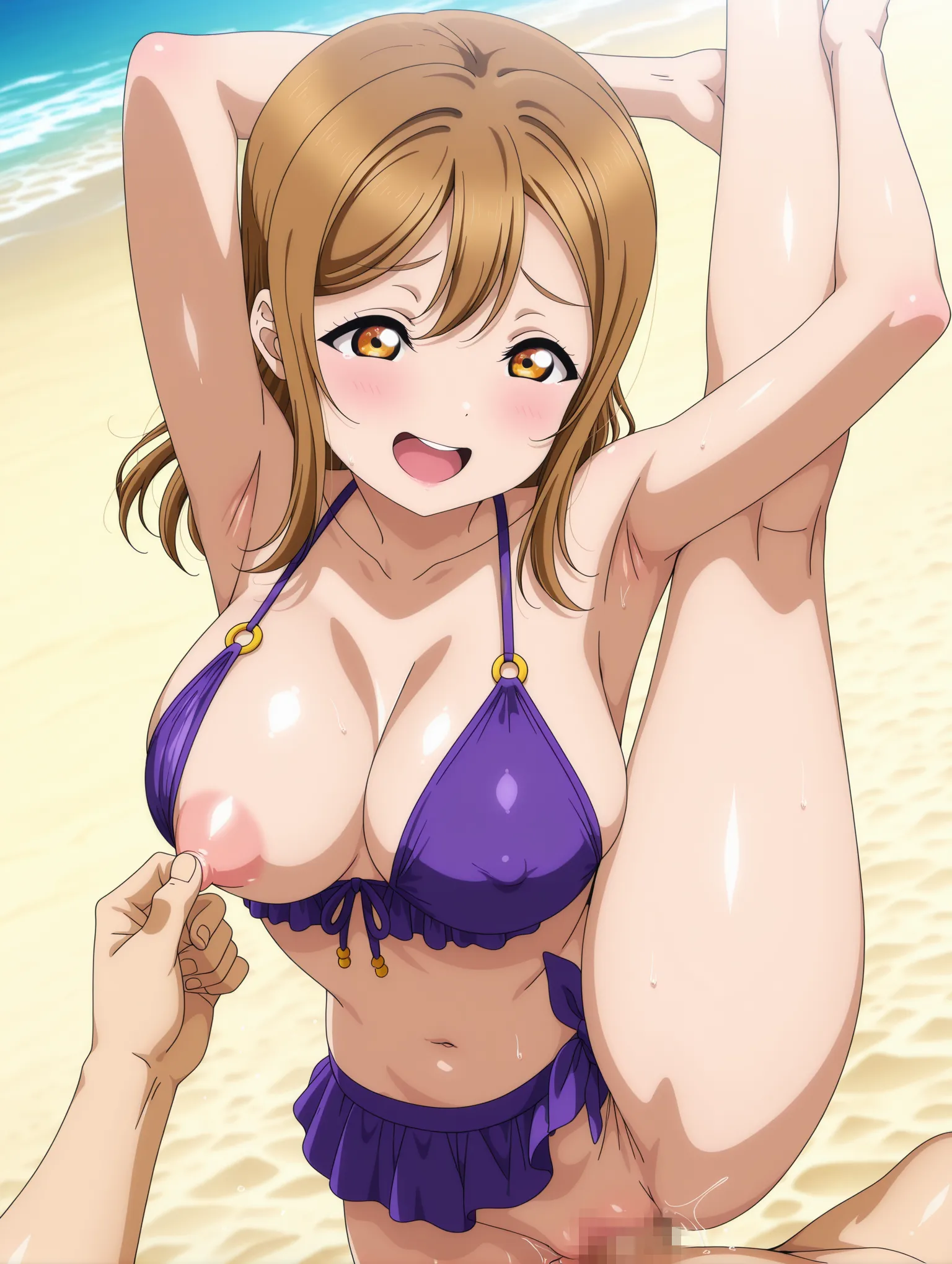 サンシャイン!!に登場するセクシーで可愛いスクールアイドルたちのエッチな画像500枚！(10ページ目) 2枚目の画像です。