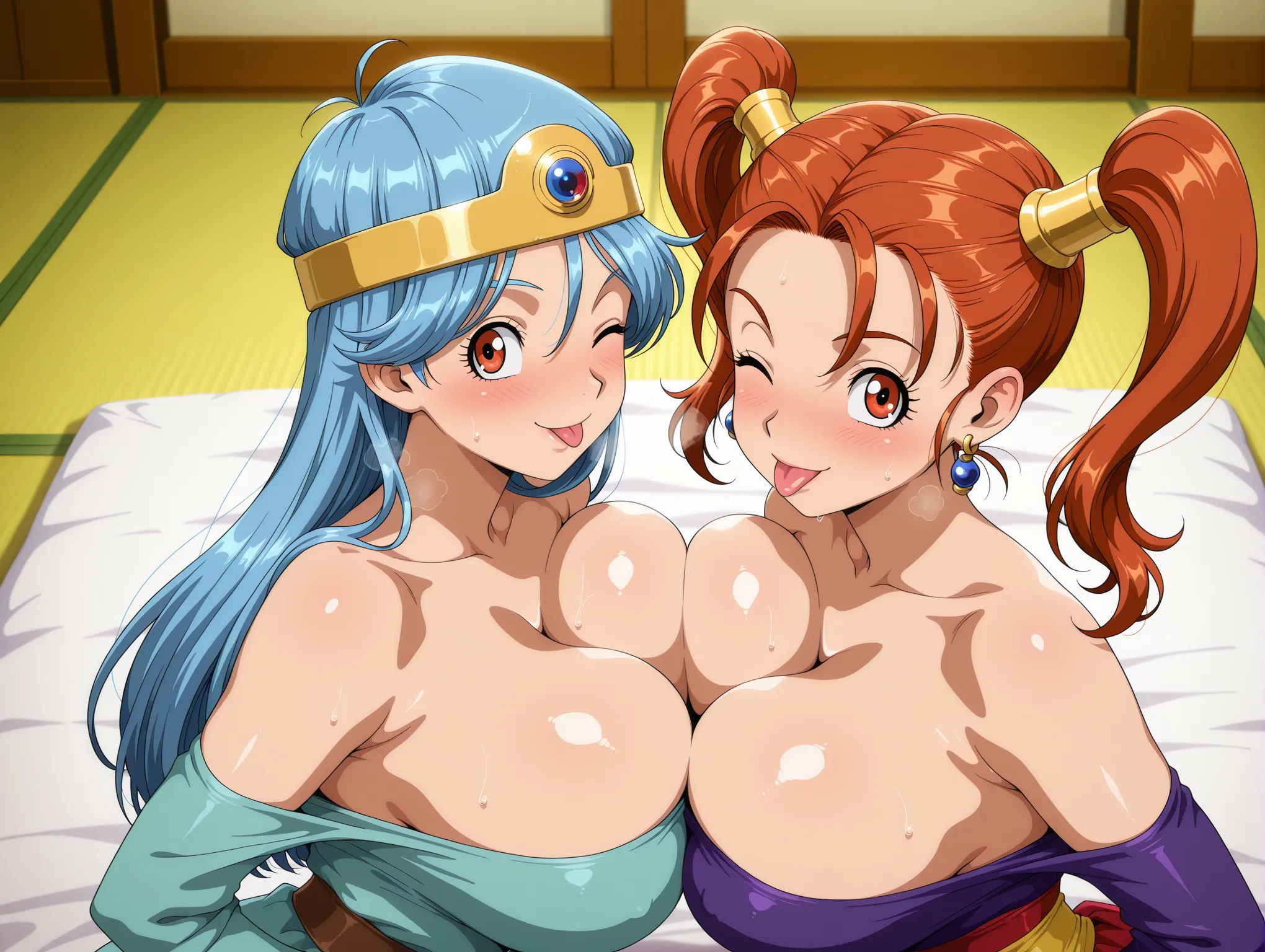 ドラクエに登場するセクシーで可愛い女の子たちのエッチな画像500枚！(3ページ目)の26枚目の画像です。