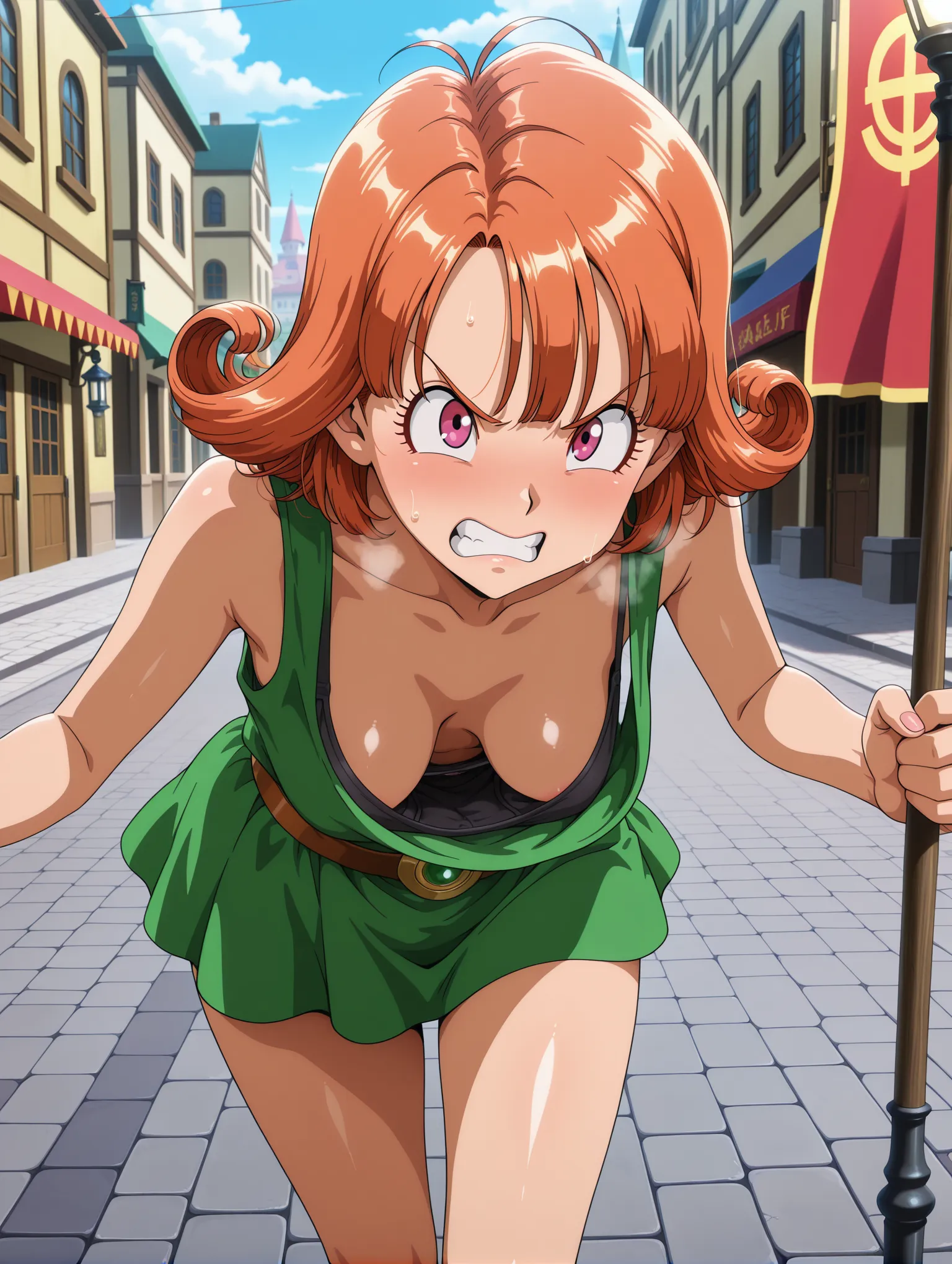 ドラクエに登場するセクシーで可愛い女の子たちのエッチな画像500枚！(4ページ目)の32枚目の画像です。