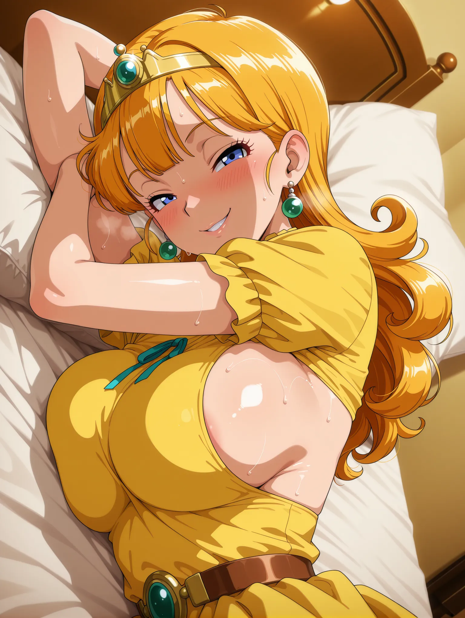 ドラクエに登場するセクシーで可愛い女の子たちのエッチな画像500枚！(7ページ目)の22枚目の画像です。