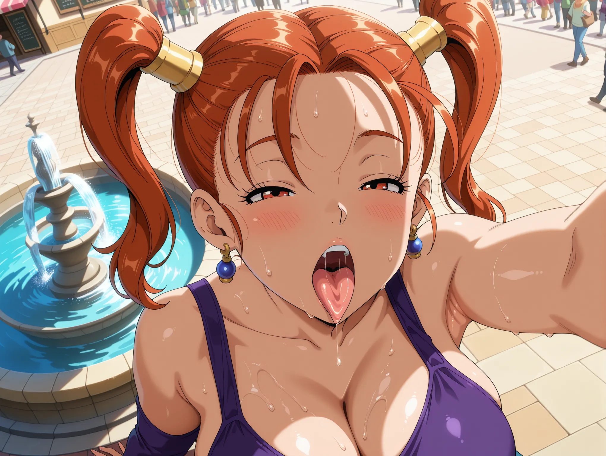 ドラクエに登場するセクシーで可愛い女の子たちのエッチな画像500枚！(8ページ目)の40枚目の画像です。