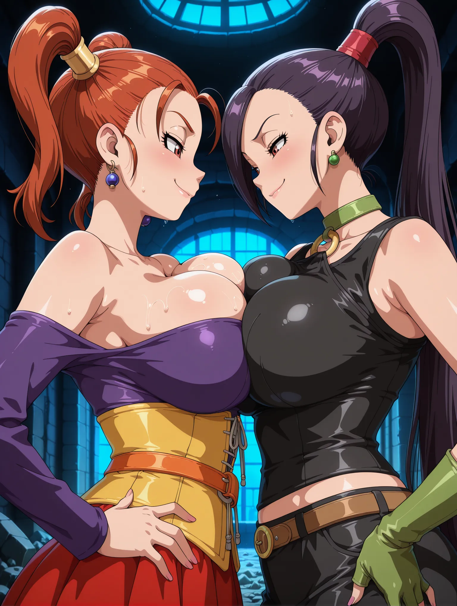 ドラクエに登場するセクシーで可愛い女の子たちのエッチな画像500枚！(11ページ目)の17枚目の画像です。