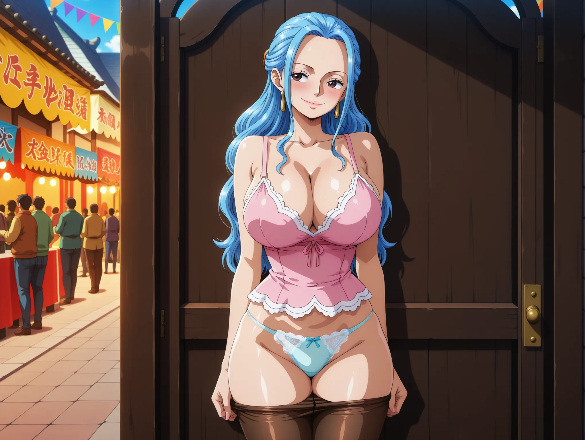 (複数画風Ver.)ONE PIECEに登場するセクシーで可愛い女の子たちのエッチな画像500枚！(7ページ目)の29枚目の画像です。