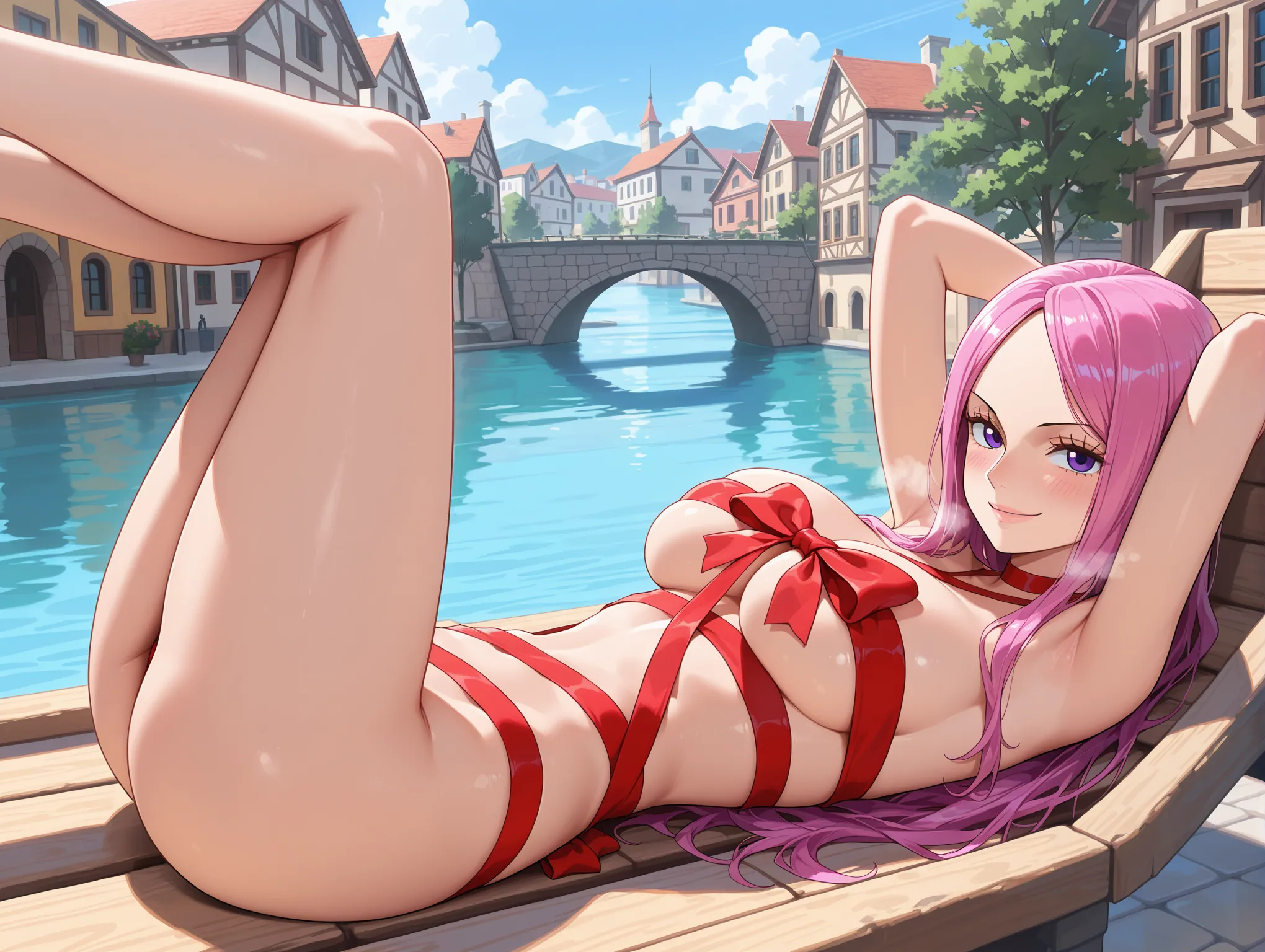 (複数画風Ver.)ONE PIECEに登場するセクシーで可愛い女の子たちのエッチな画像500枚！(12ページ目)の32枚目の画像です。