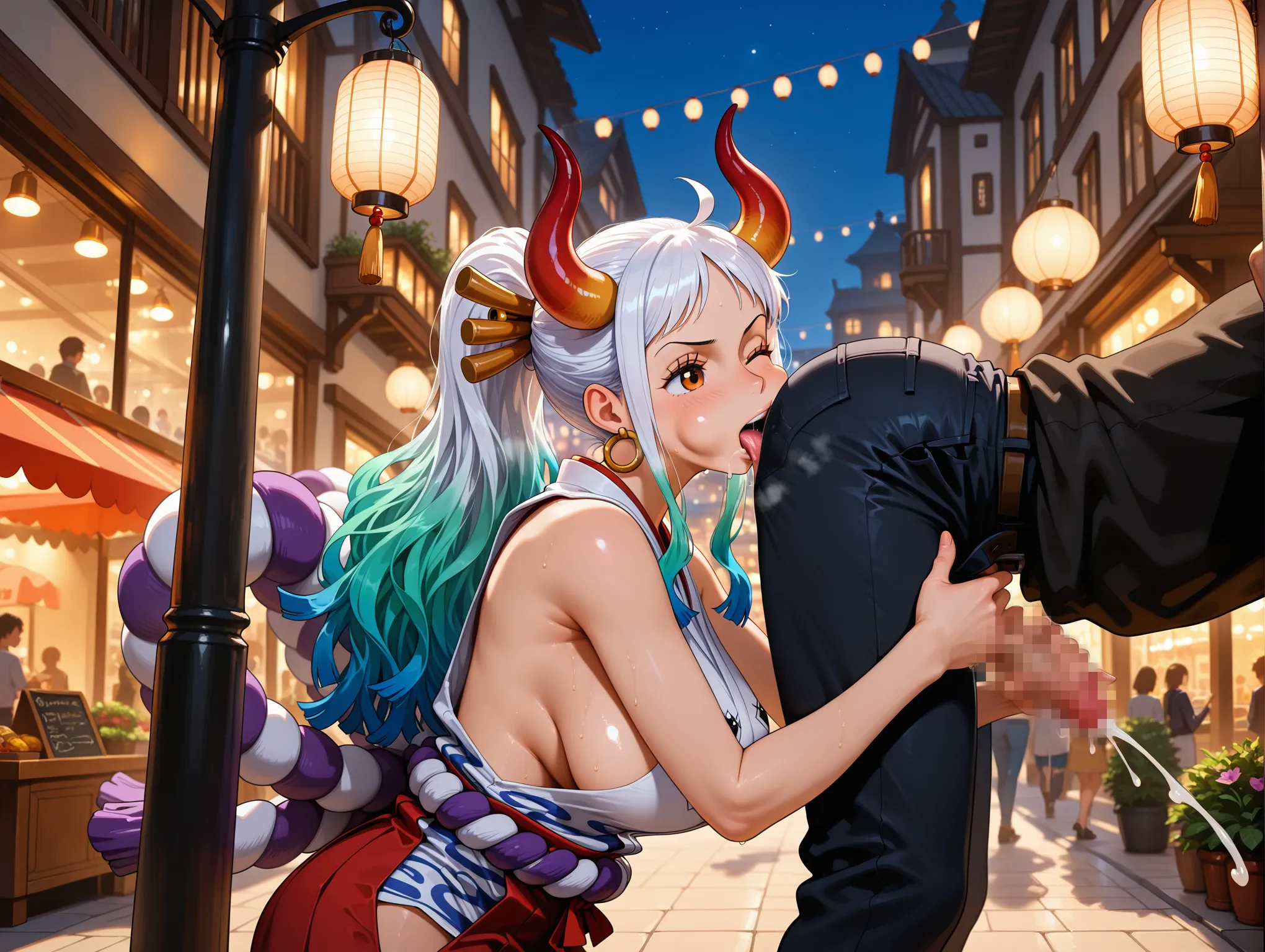 (複数画風Ver.)ONE PIECEに登場するセクシーで可愛い女の子たちのエッチな画像500枚！(12ページ目)の34枚目の画像です。