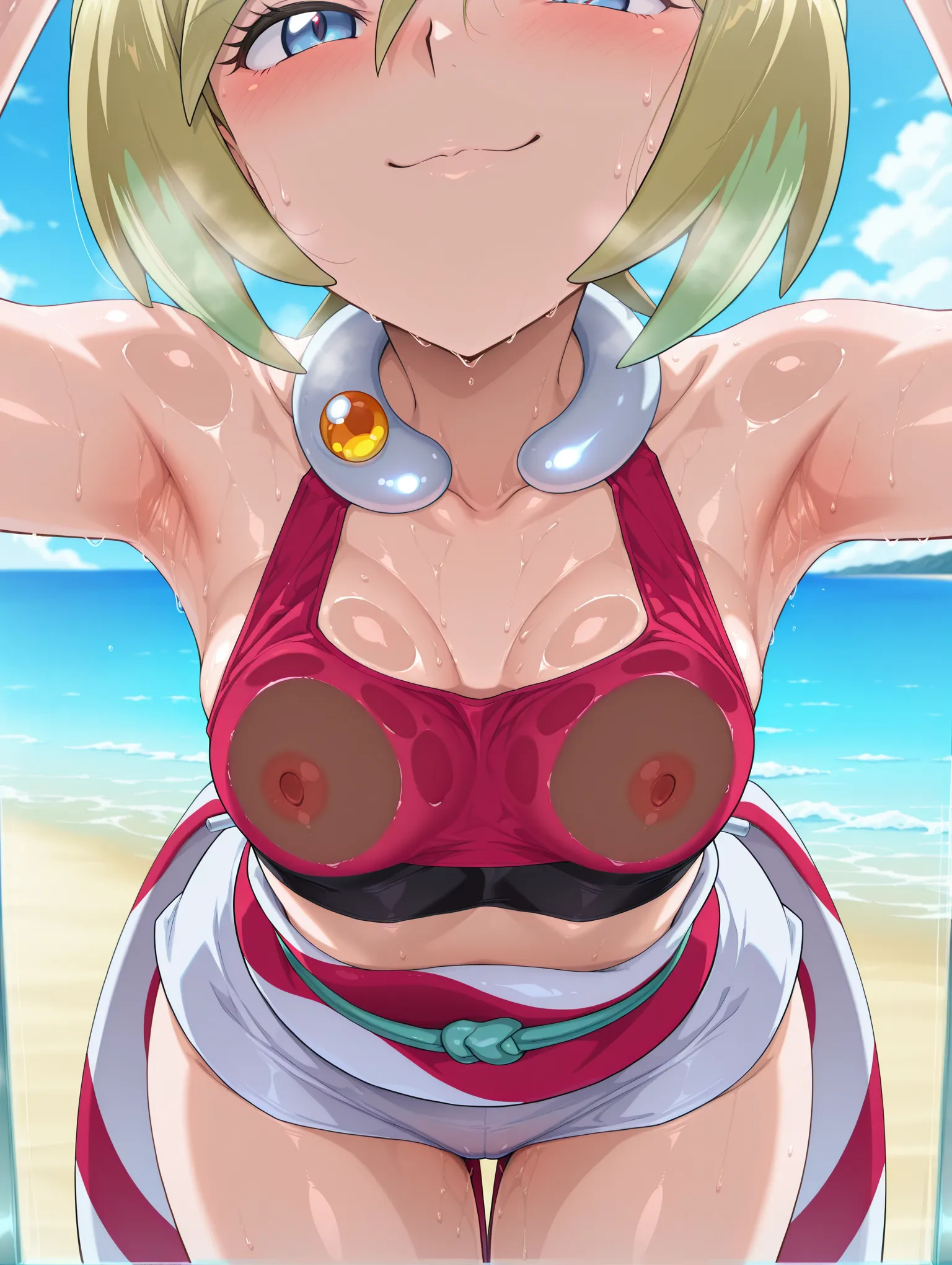 ポケモンに登場するセクシーで可愛い女の子たちのエッチな画像500枚Part4！(4ページ目)の28枚目の画像です。