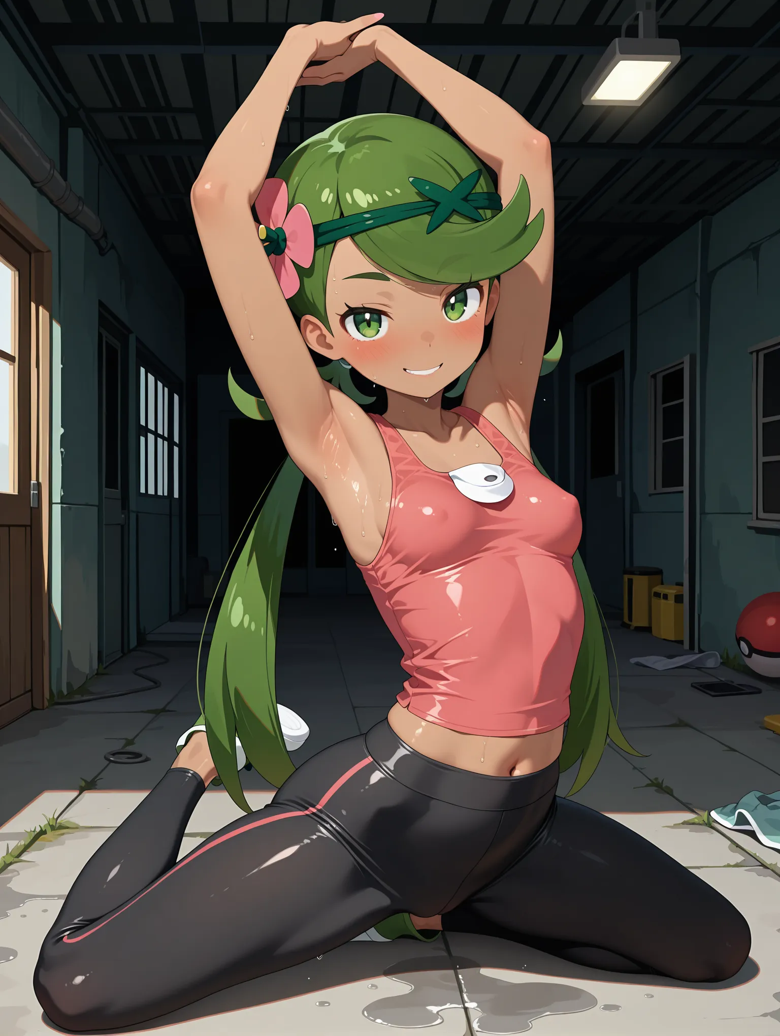 ポケモンに登場するセクシーで可愛い女の子たちのエッチな画像500枚Part4！(4ページ目)の38枚目の画像です。