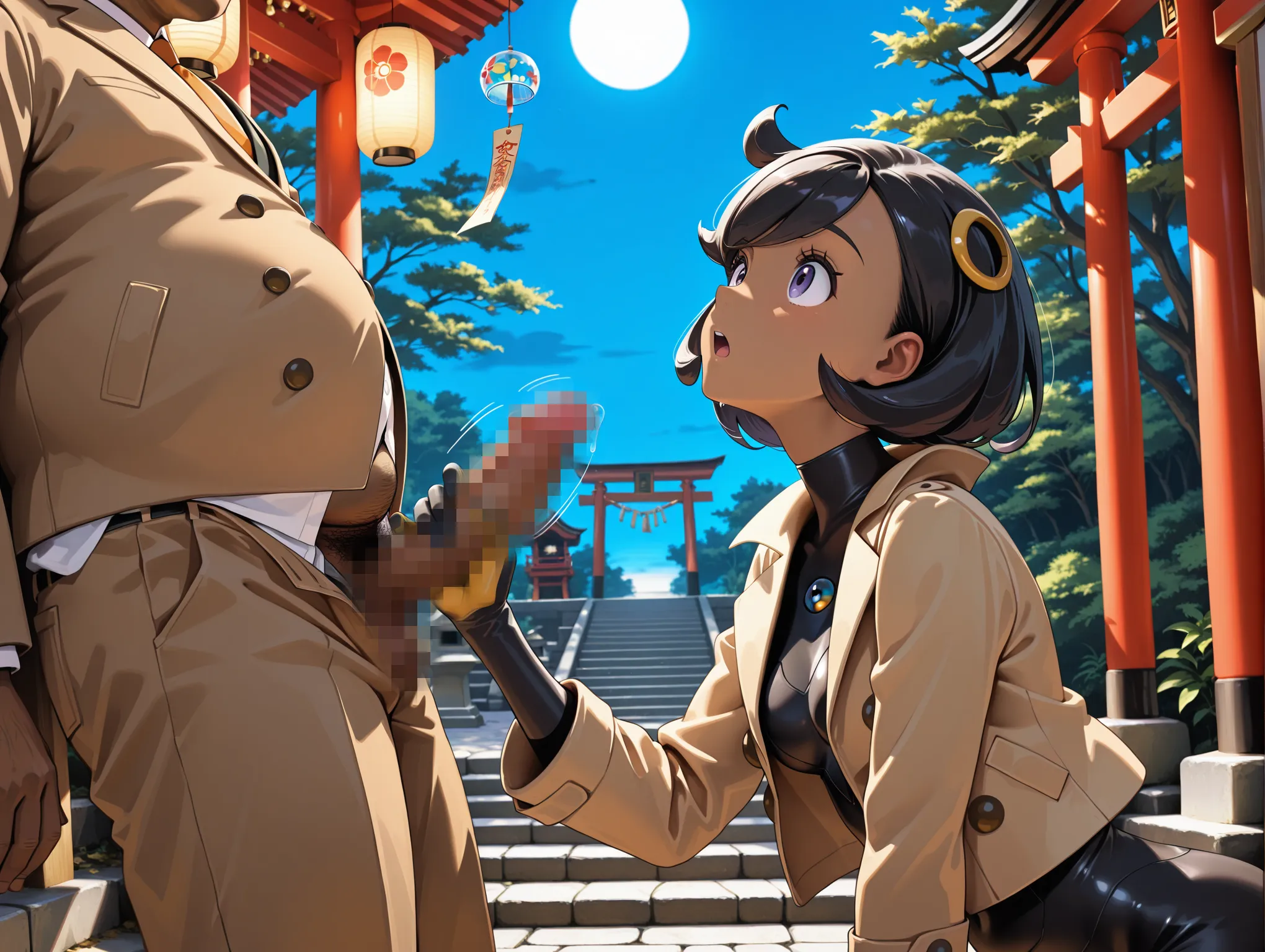 ポケモンに登場するセクシーで可愛い女の子たちのエッチな画像500枚Part4！(5ページ目)の14枚目の画像です。