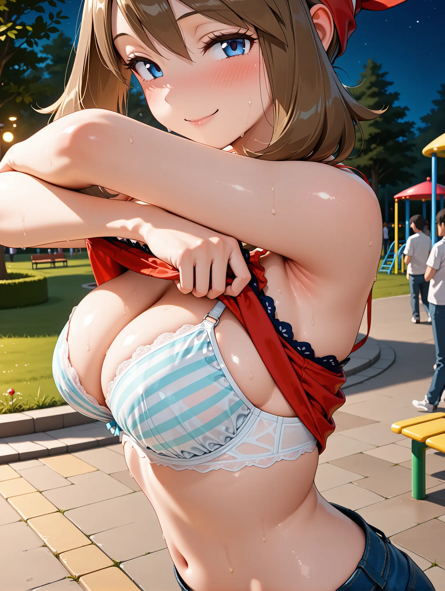 ポケモンに登場するセクシーで可愛い女の子たちのエッチな画像500枚Part4！(5ページ目)の19枚目の画像です。
