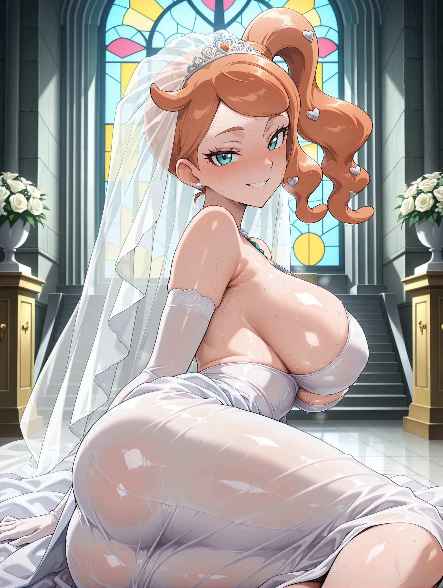ポケモンに登場するセクシーで可愛い女の子たちのエッチな画像500枚Part4！(5ページ目)の38枚目の画像です。