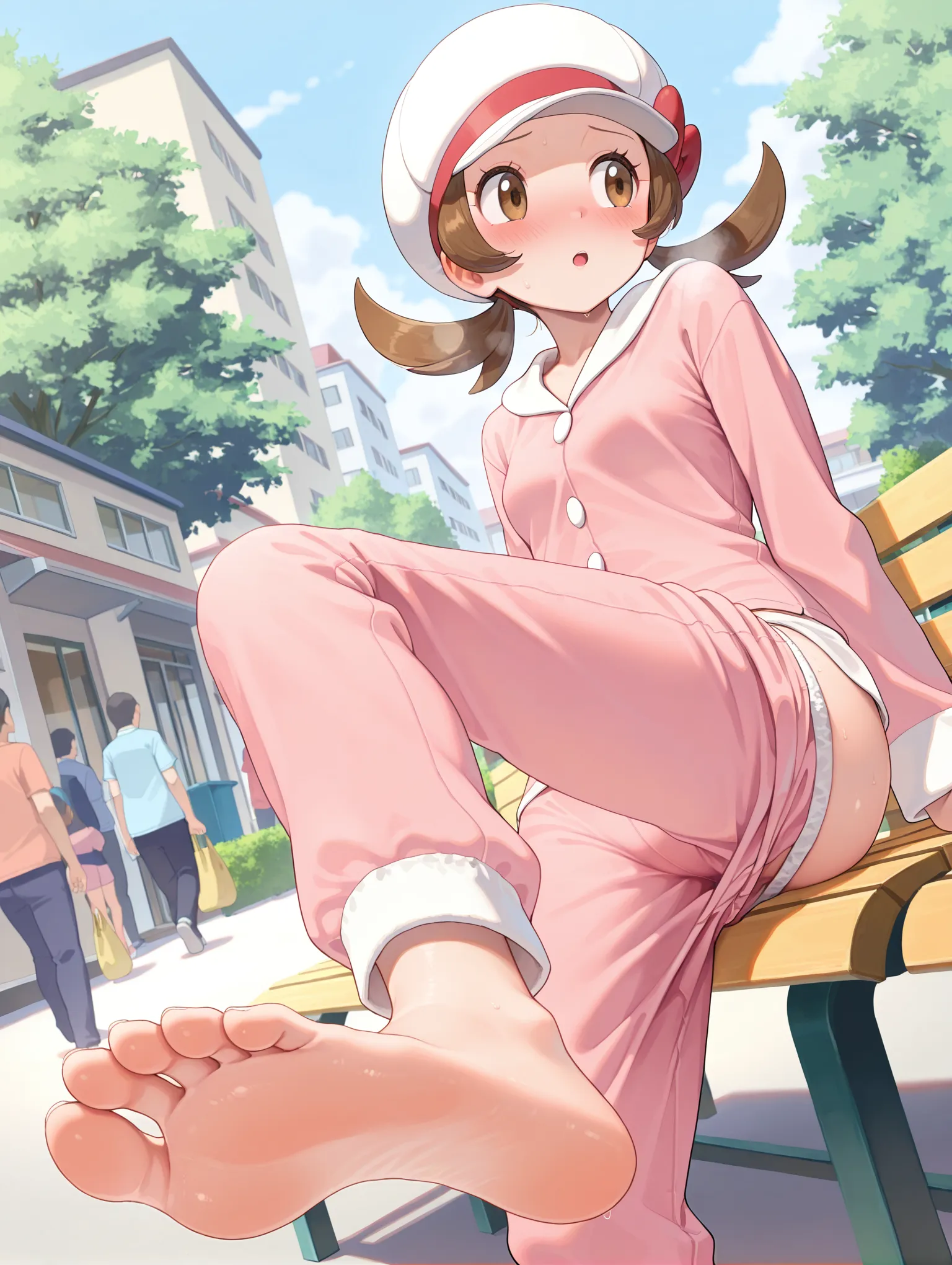 ポケモンに登場するセクシーで可愛い女の子たちのエッチな画像500枚Part4！(9ページ目)の2枚目の画像です。