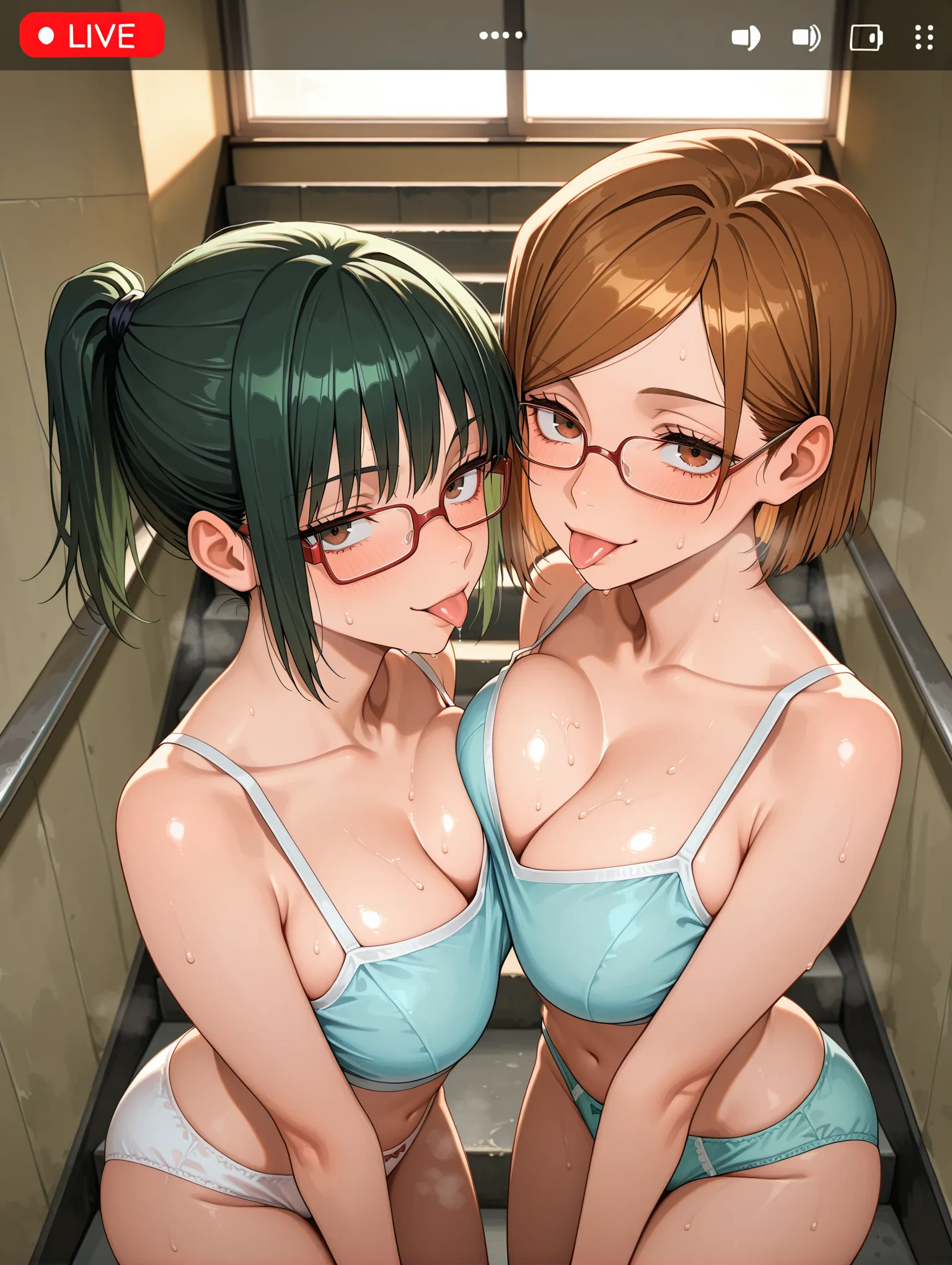 呪術に登場するセクシーで可愛い女の子たちのエッチな画像500枚Part2！(3ページ目)の5枚目の画像です。