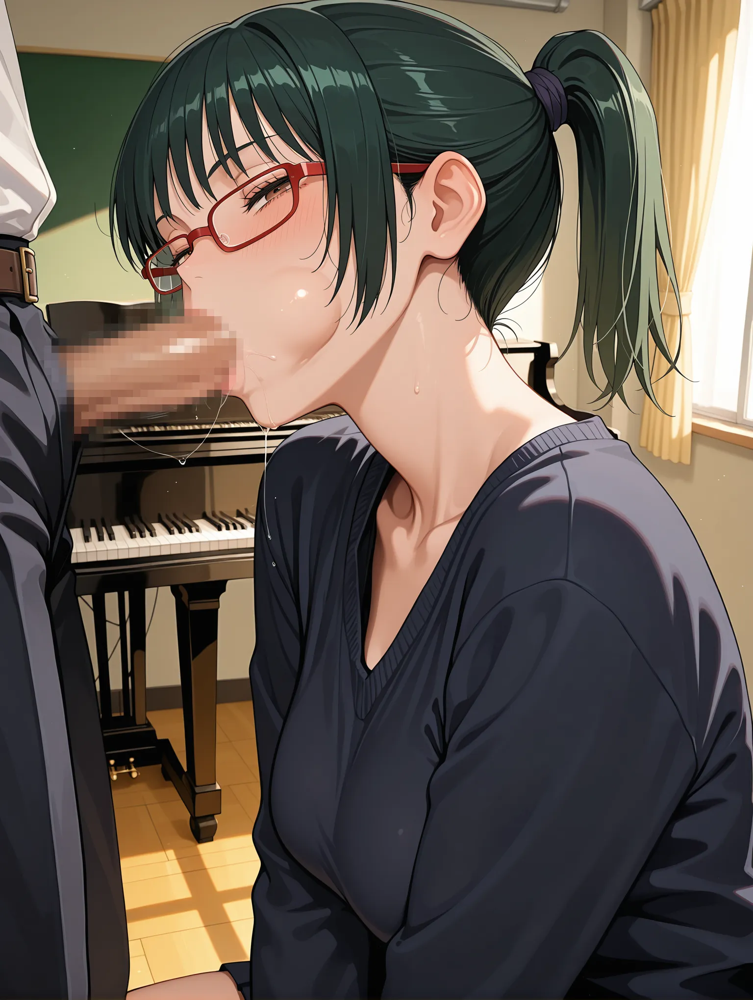 呪術に登場するセクシーで可愛い女の子たちのエッチな画像500枚Part2！(3ページ目)の6枚目の画像です。