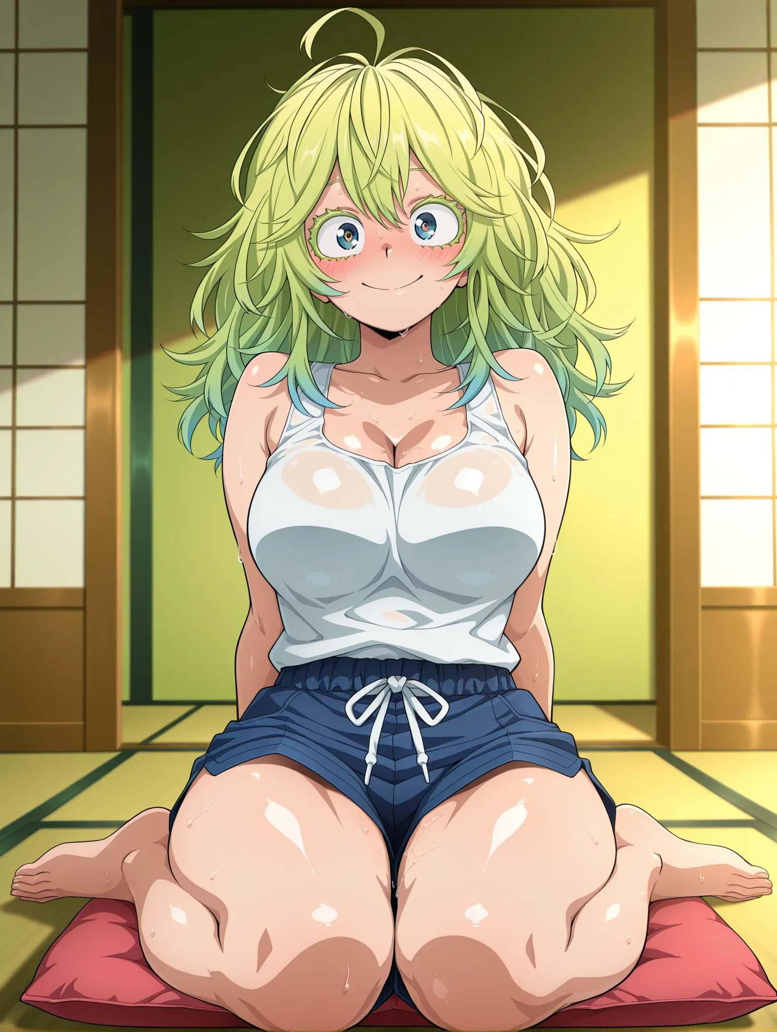 ヒロアカに登場するセクシーで可愛い女の子たちのエッチな画像500枚Part3！(4ページ目)の38枚目の画像です。