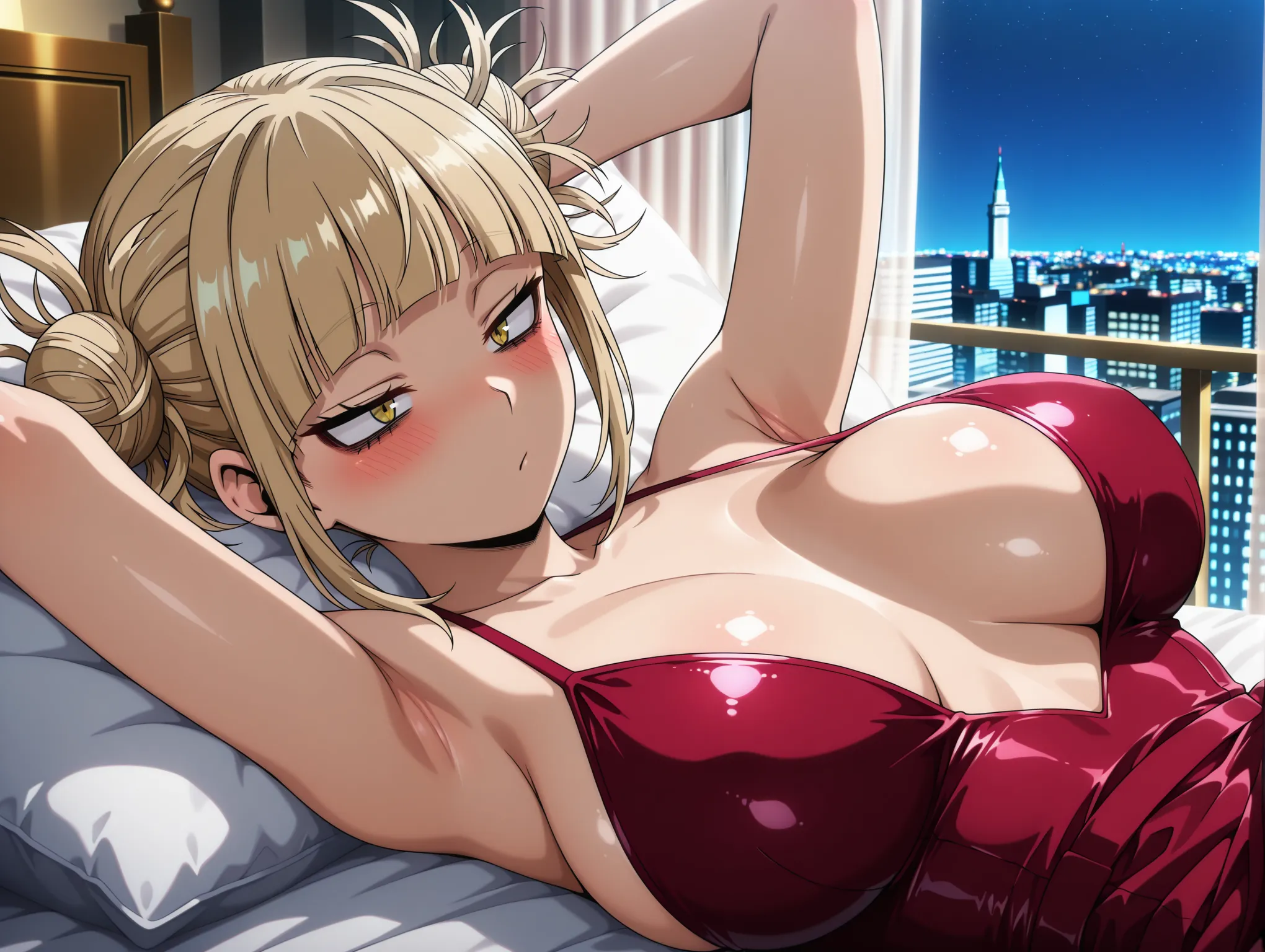 ヒロアカに登場するセクシーで可愛い女の子たちのエッチな画像500枚Part3！(6ページ目)の3枚目の画像です。