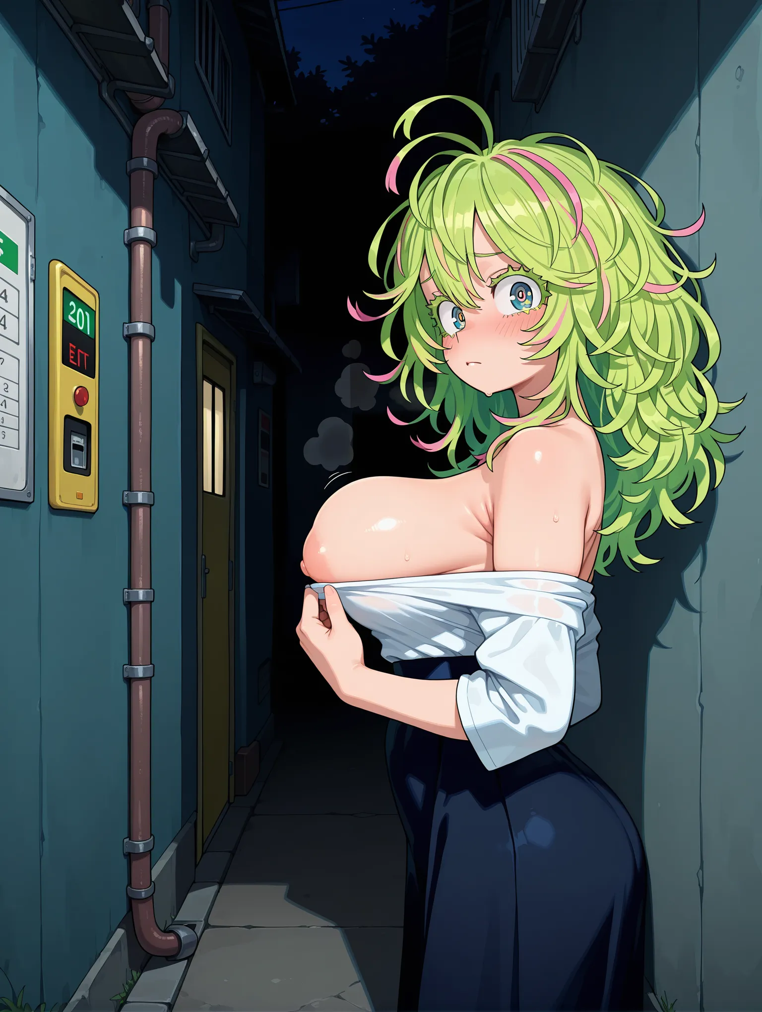 ヒロアカに登場するセクシーで可愛い女の子たちのエッチな画像500枚Part3！(6ページ目)の25枚目の画像です。